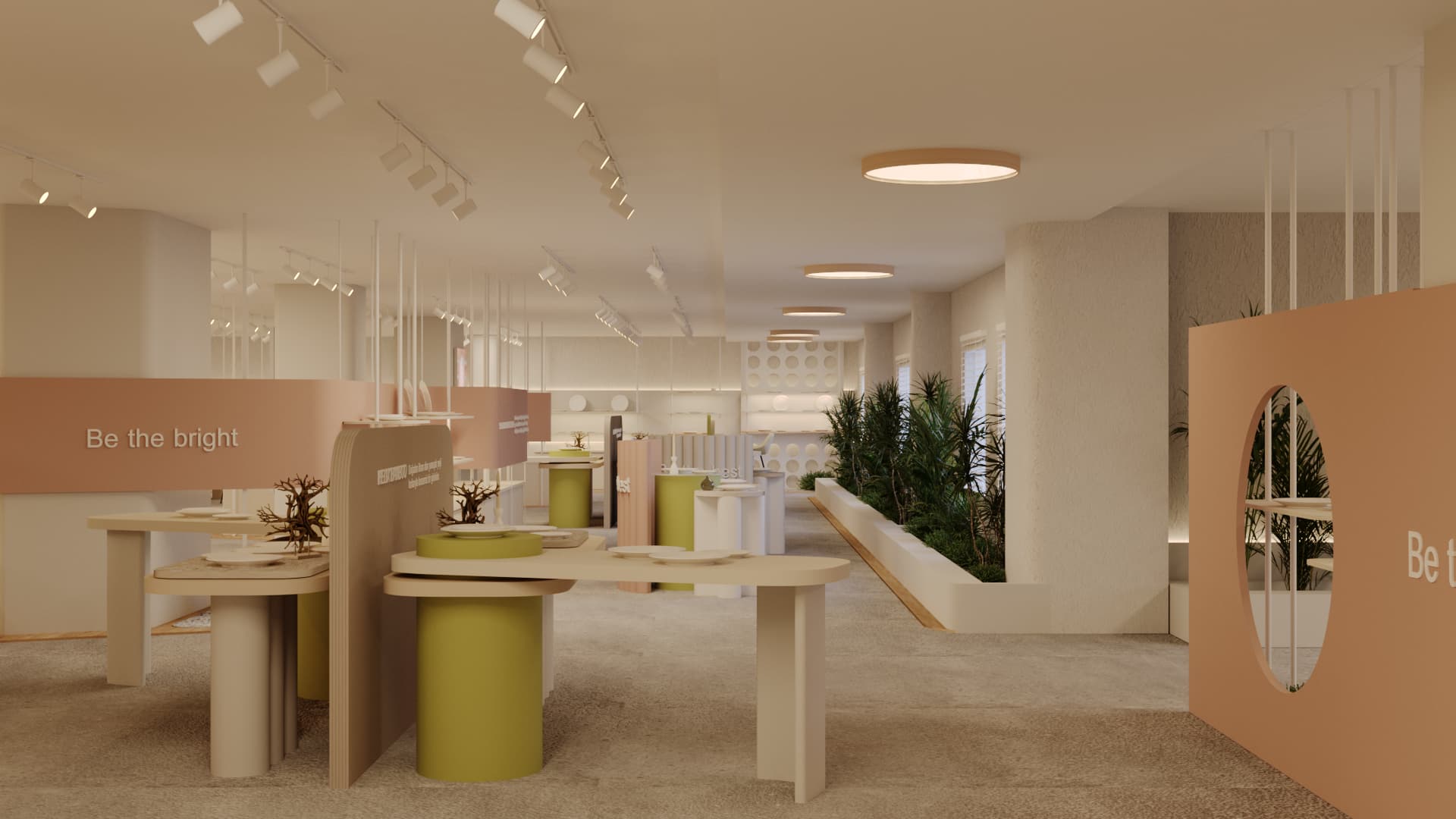 ByBone Fabrika Showroom - Ana Görsel