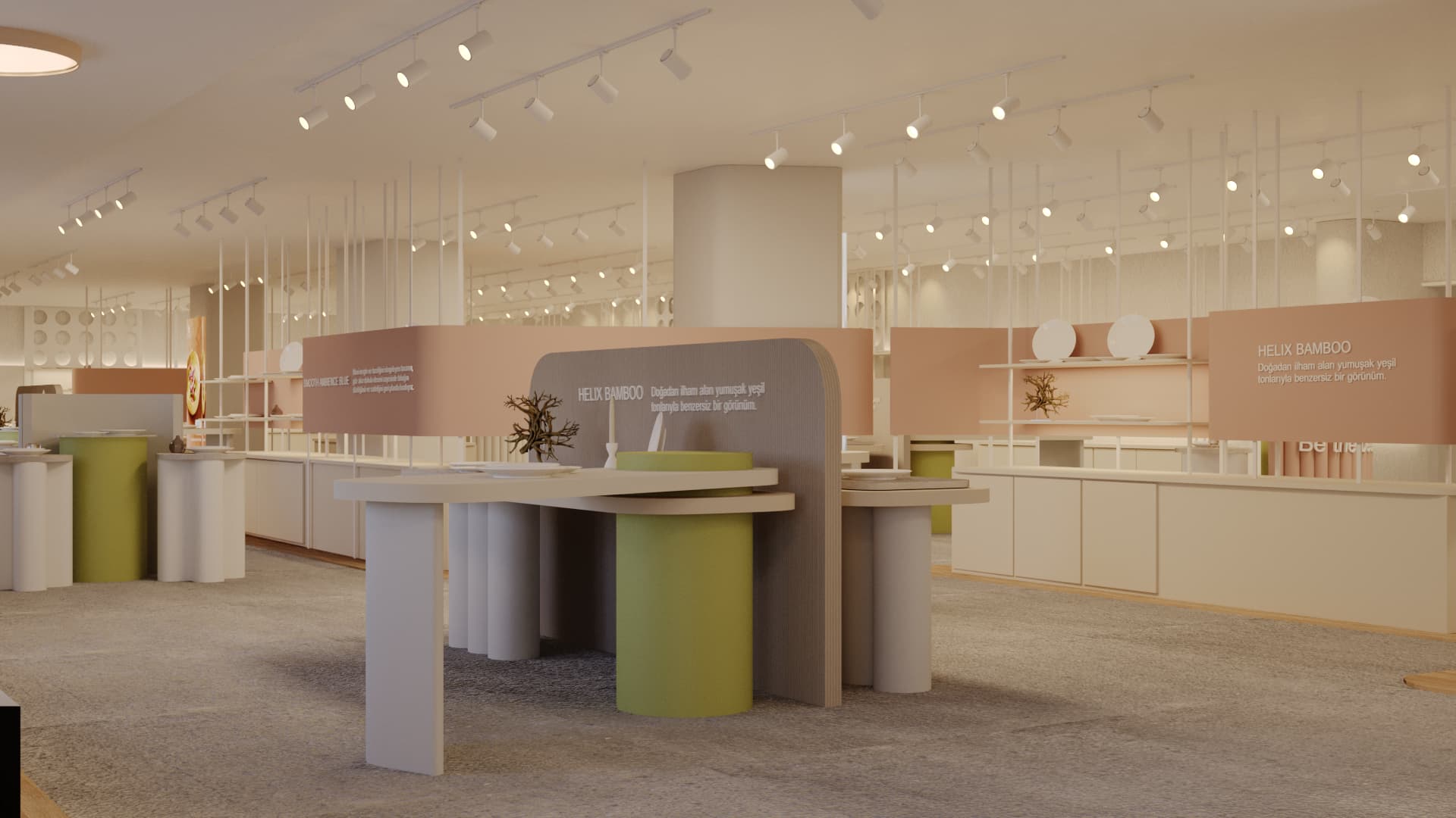 ByBone Fabrika Showroom - Detay 9