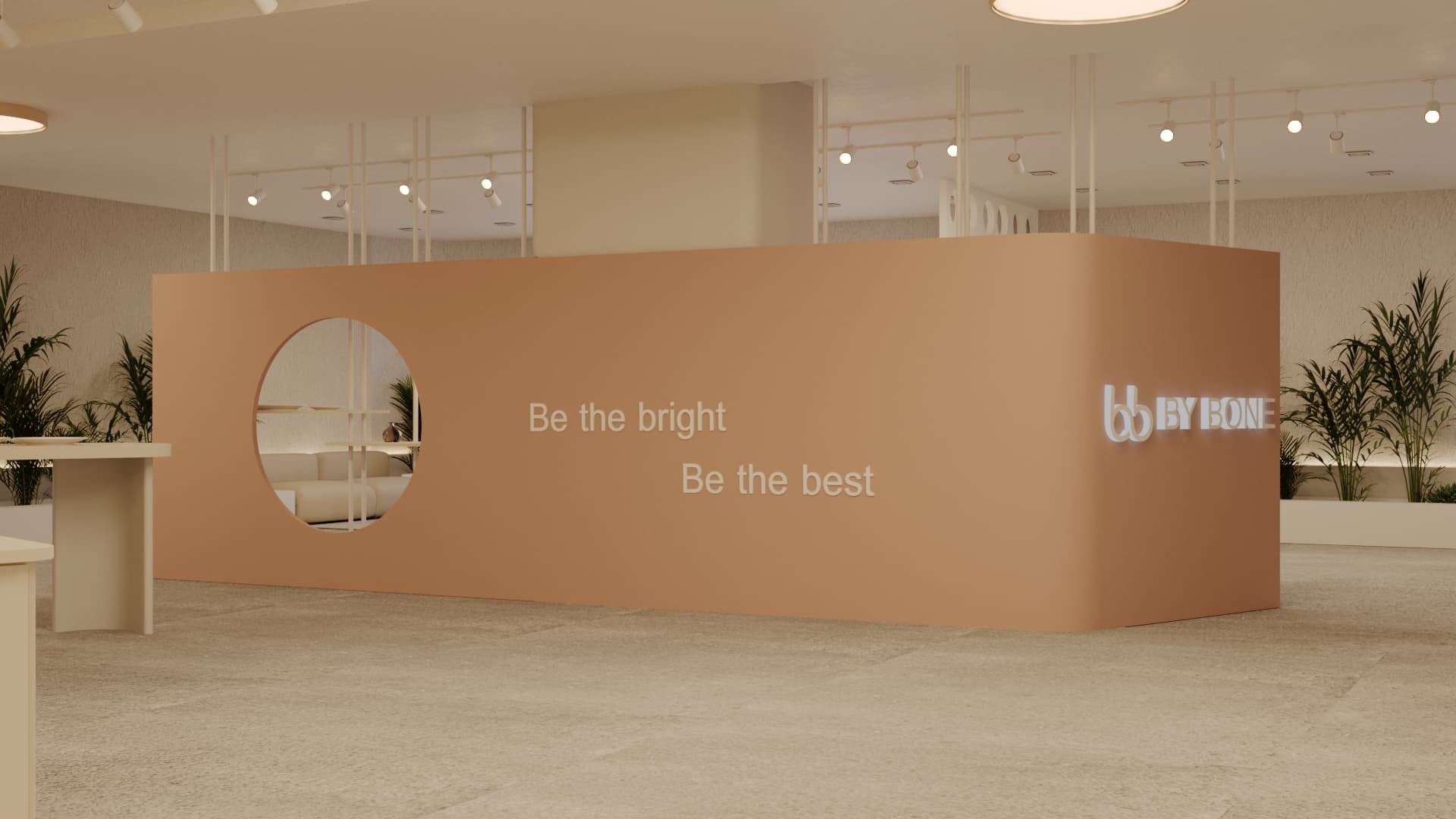 ByBone Fabrika Showroom - Detay 10