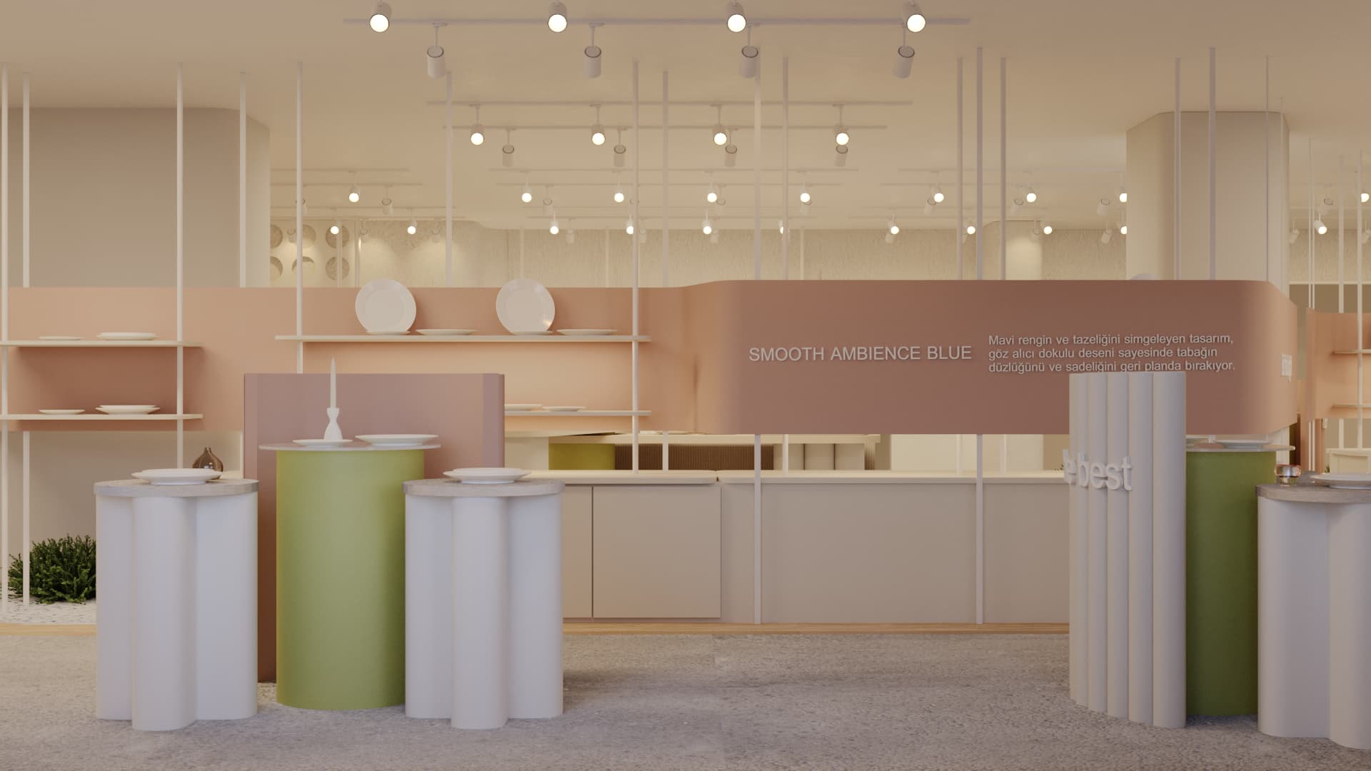 ByBone Fabrika Showroom - Detay 12