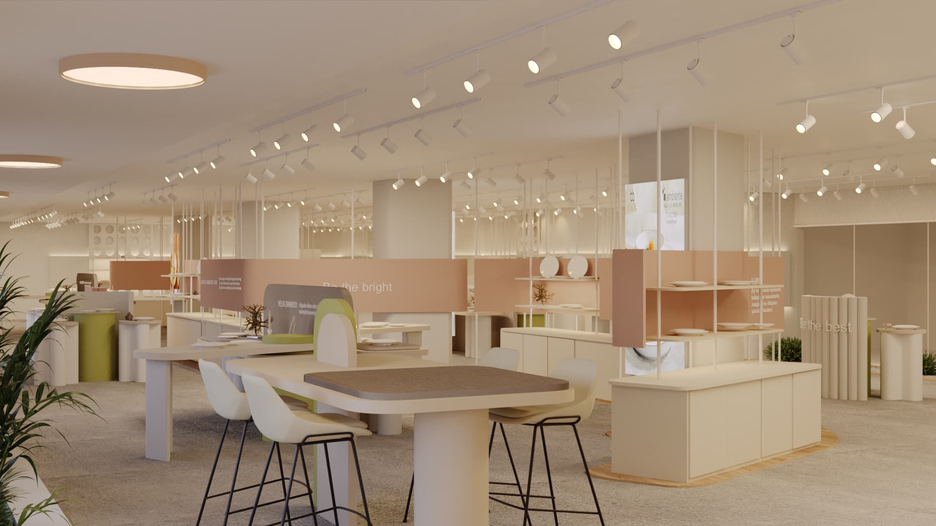 ByBone Fabrika Showroom - Detay 13