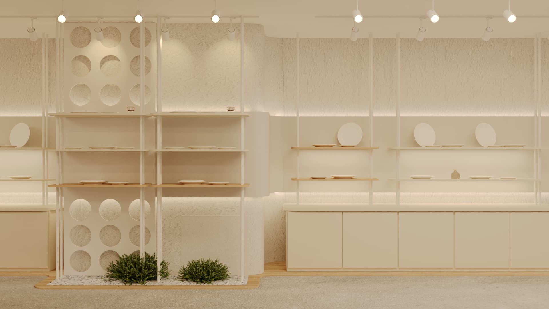 ByBone Fabrika Showroom - Detay 15