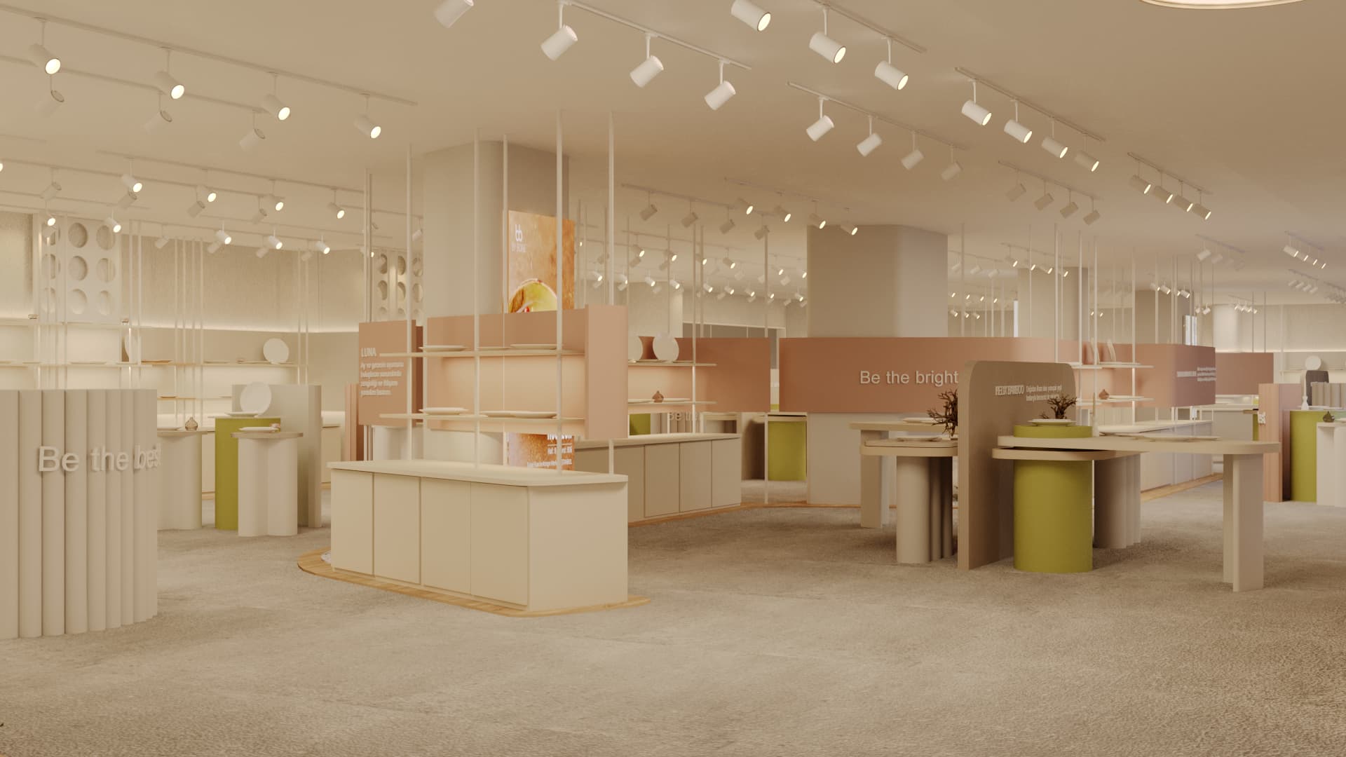 ByBone Fabrika Showroom - Detay 16