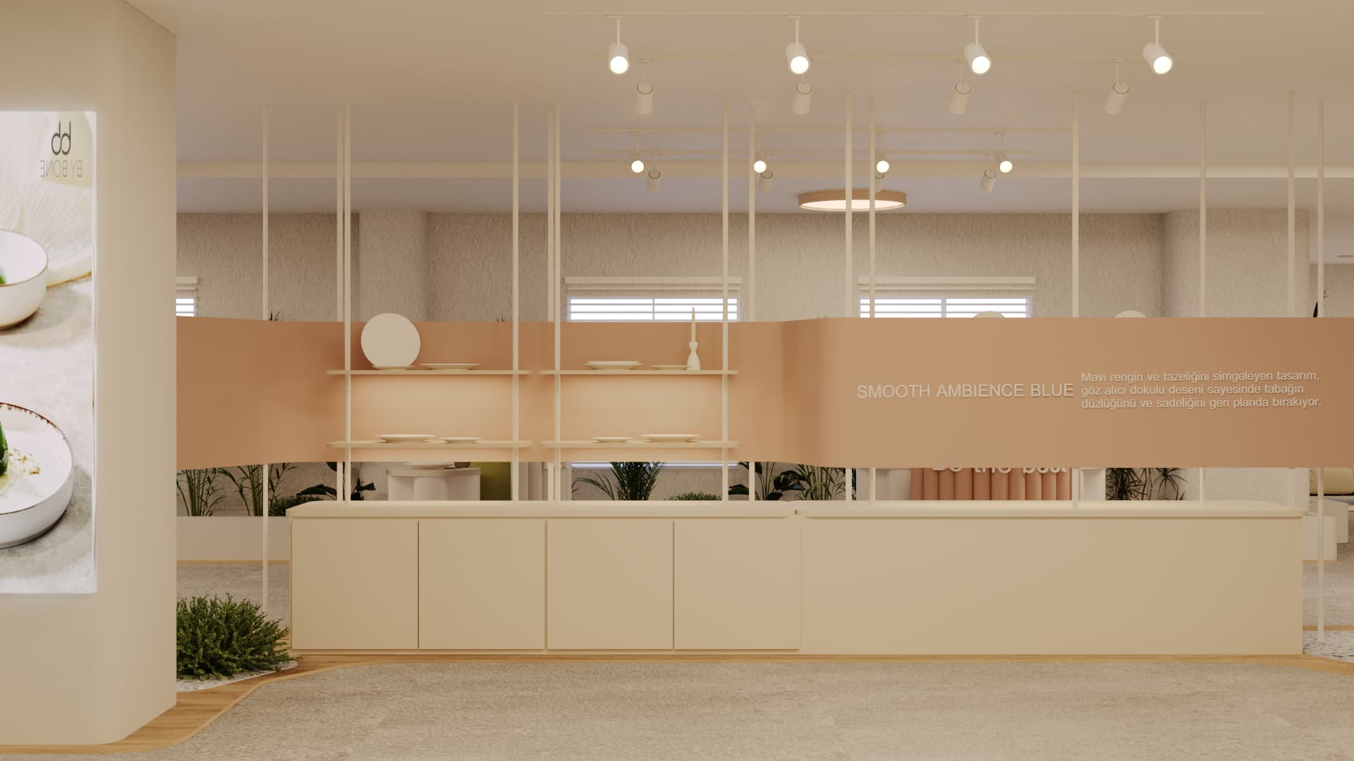 ByBone Fabrika Showroom - Detay 18