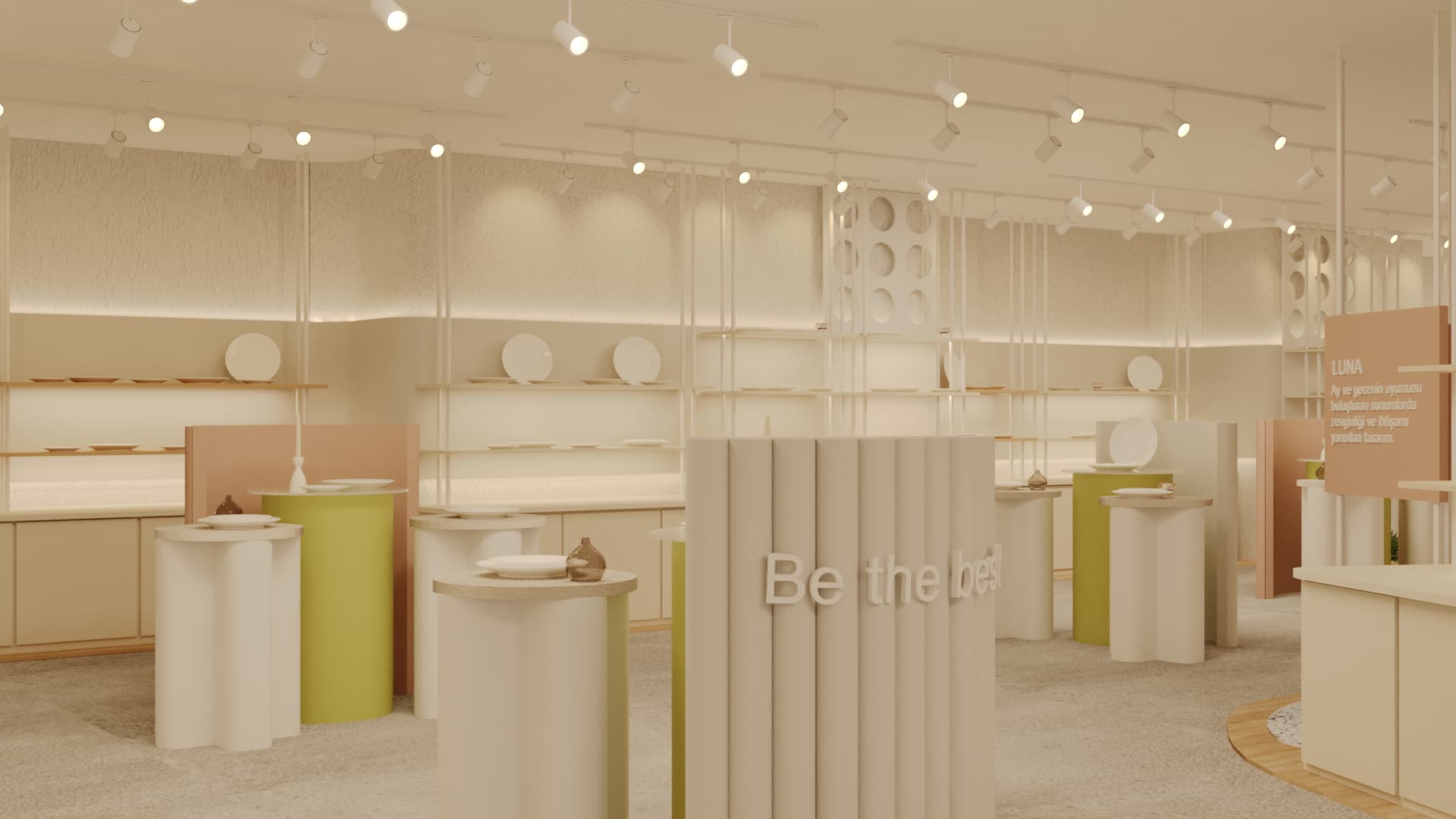 ByBone Fabrika Showroom - Detay 1