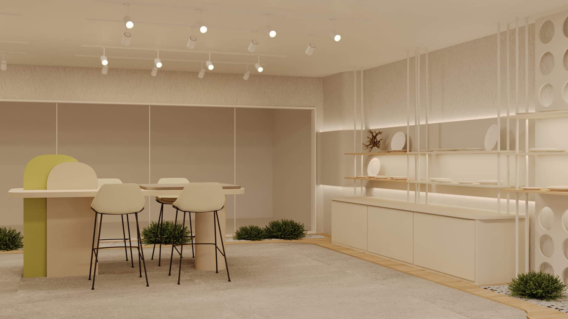 ByBone Fabrika Showroom - Detay 19