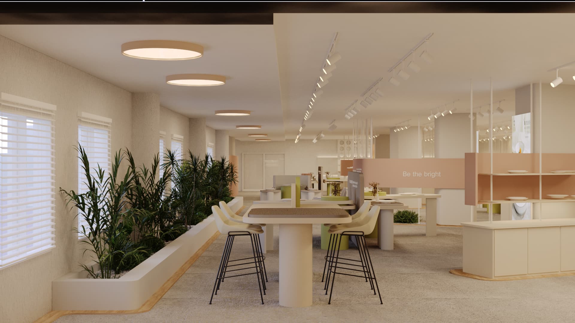 ByBone Fabrika Showroom - Detay 21