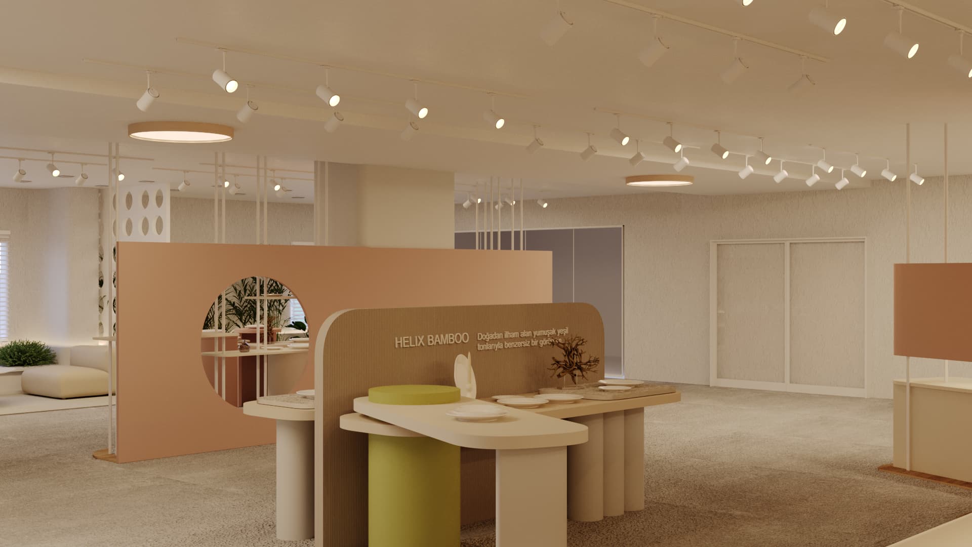 ByBone Fabrika Showroom - Detay 22