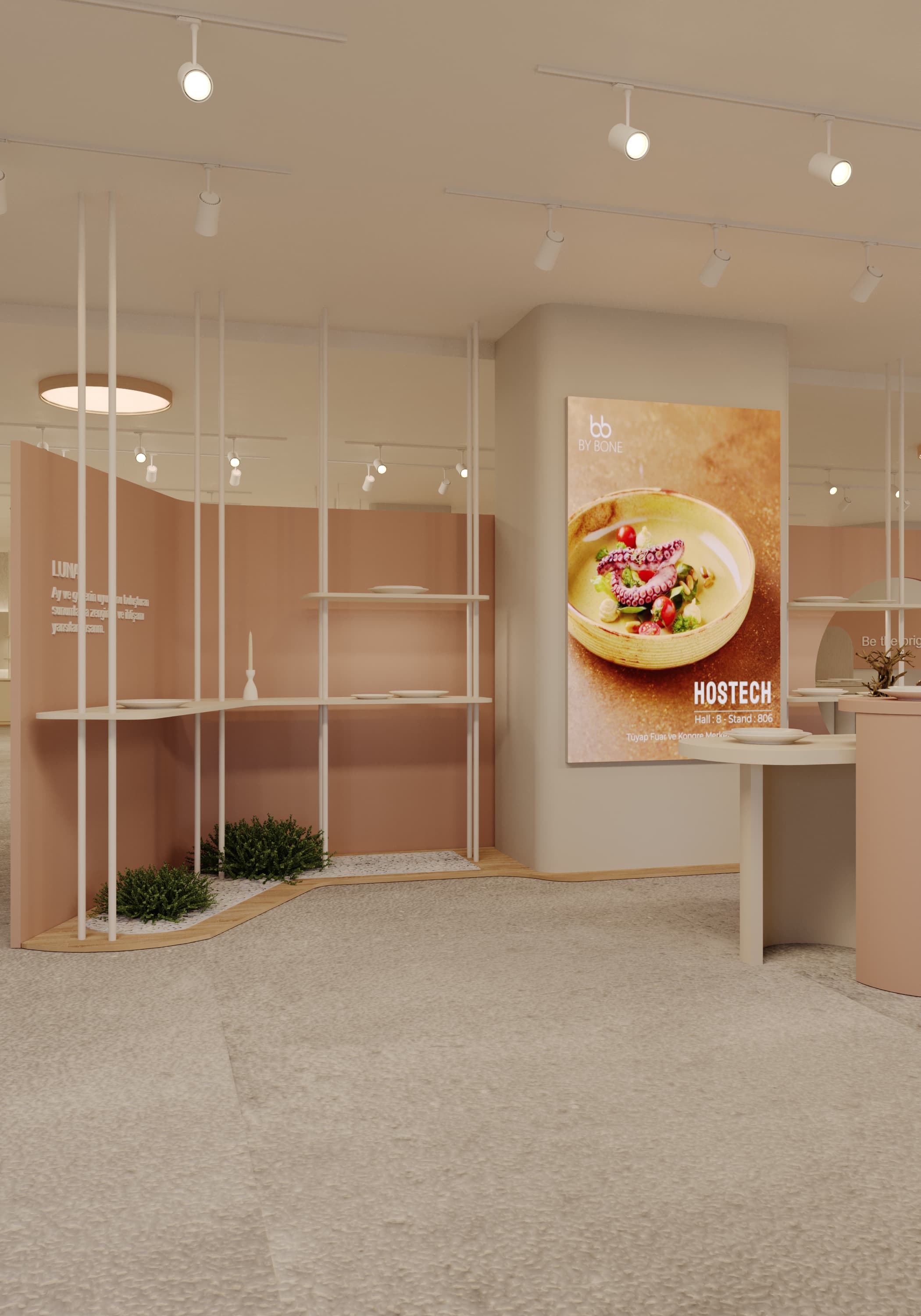 ByBone Fabrika Showroom - Detay 23