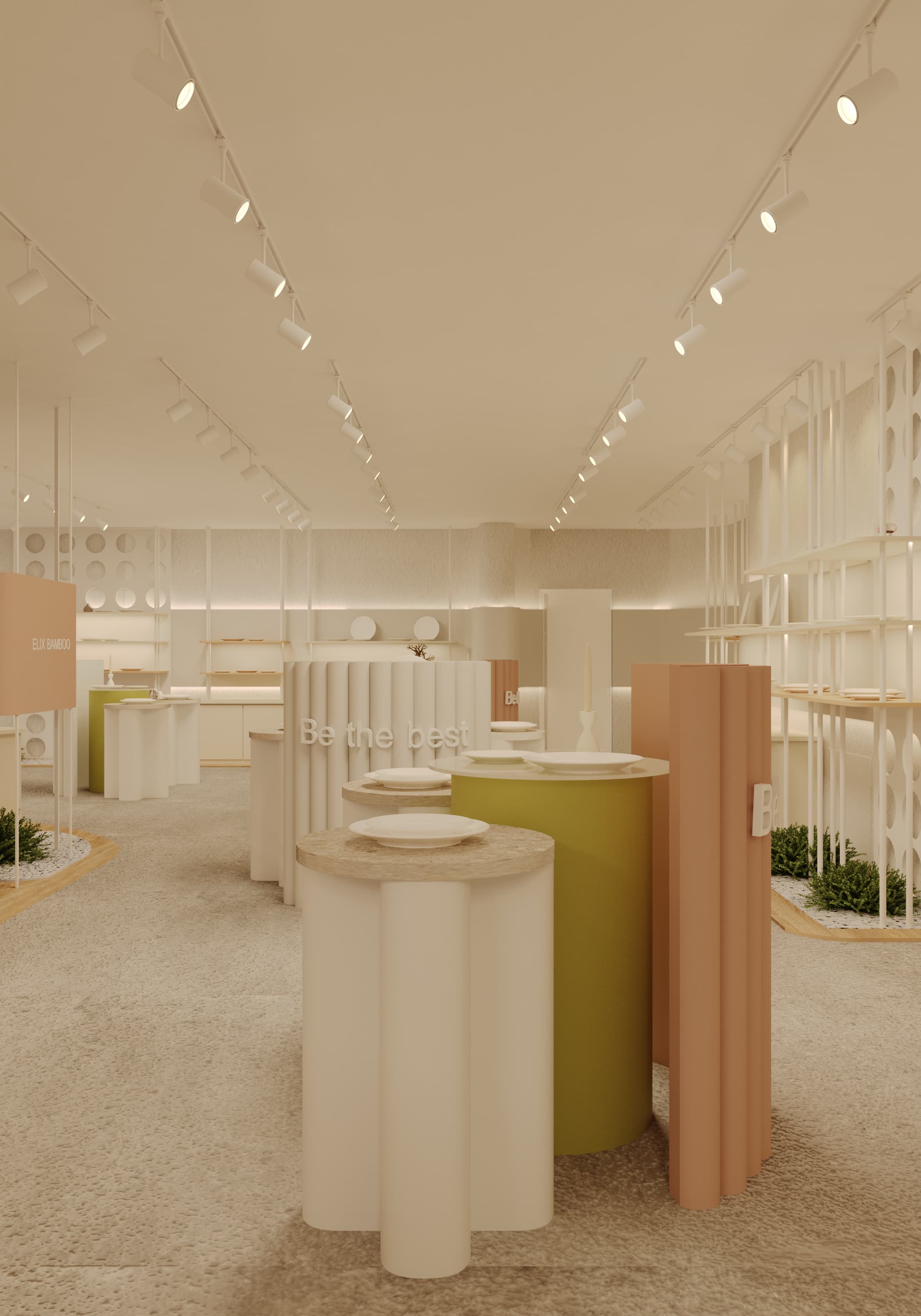 ByBone Fabrika Showroom - Detay 25