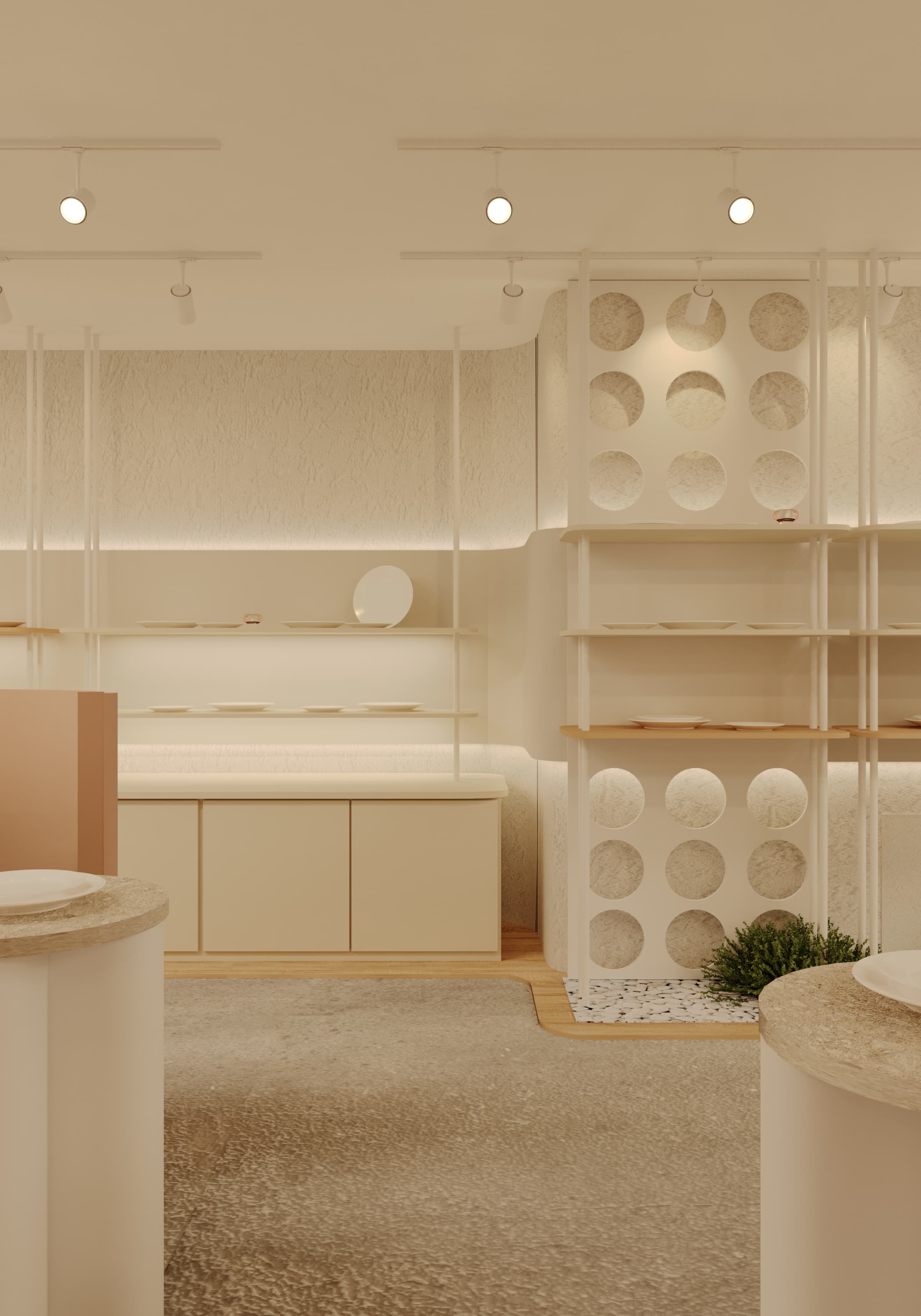 ByBone Fabrika Showroom - Detay 27