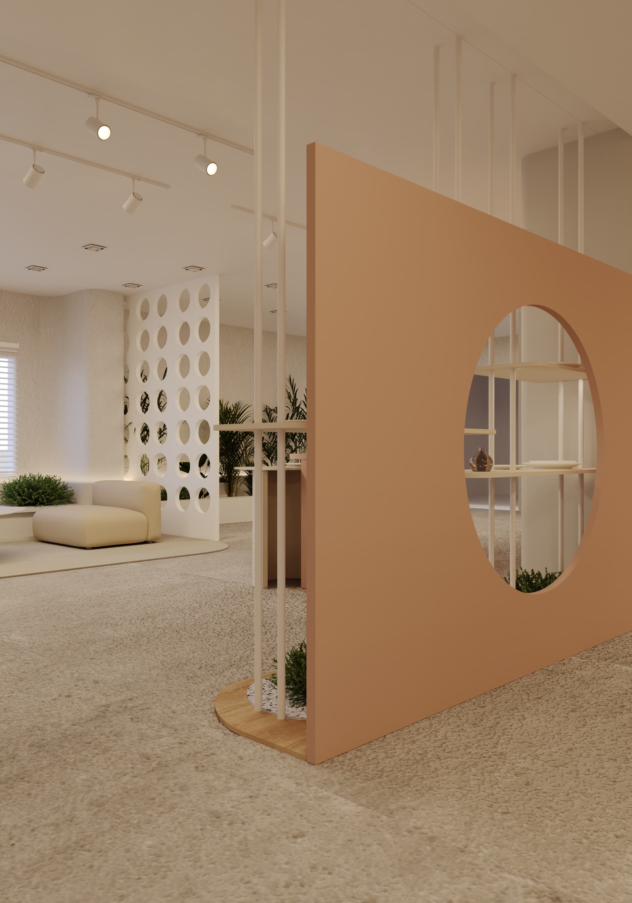 ByBone Fabrika Showroom - Detay 28