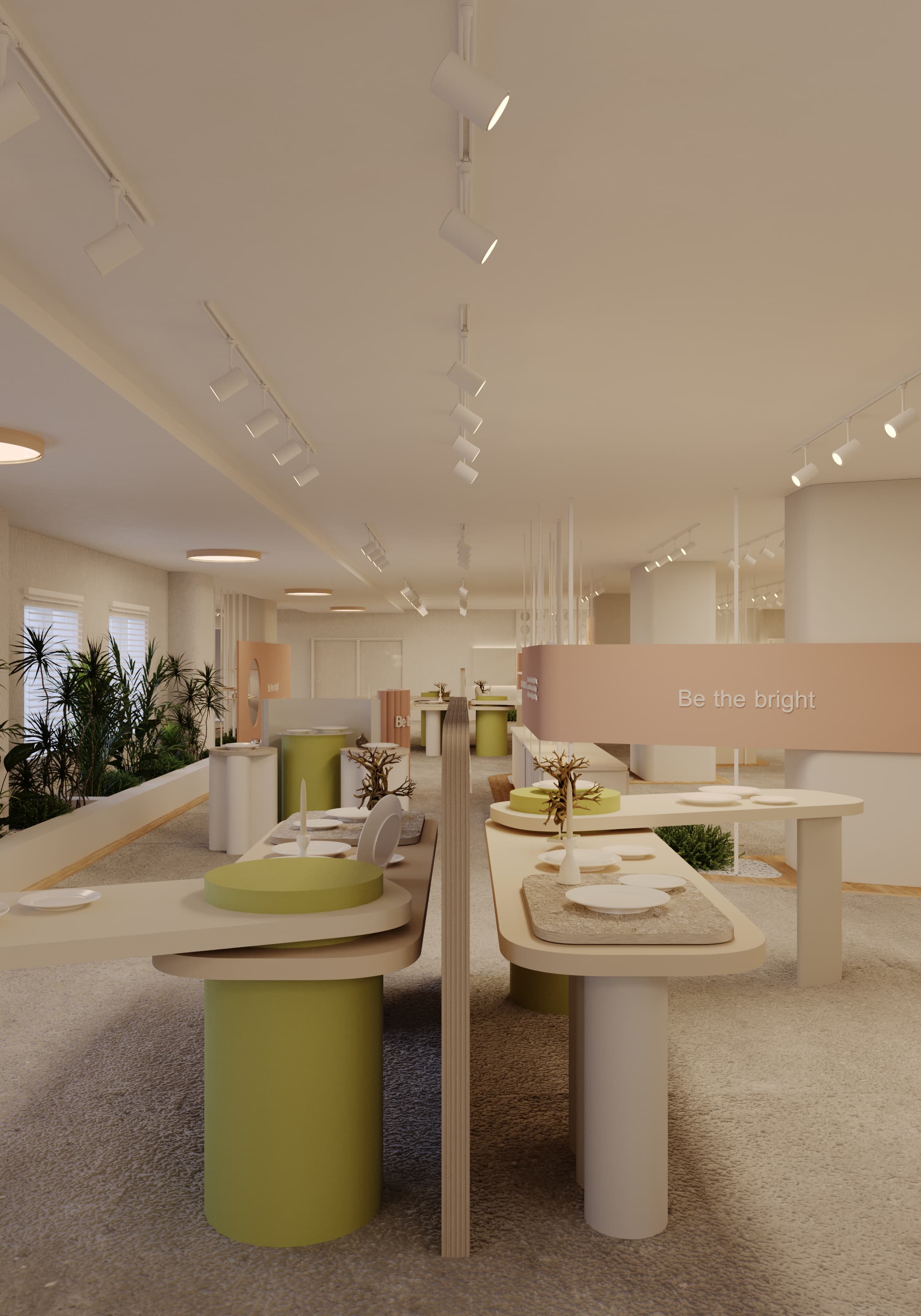 ByBone Fabrika Showroom - Detay 29