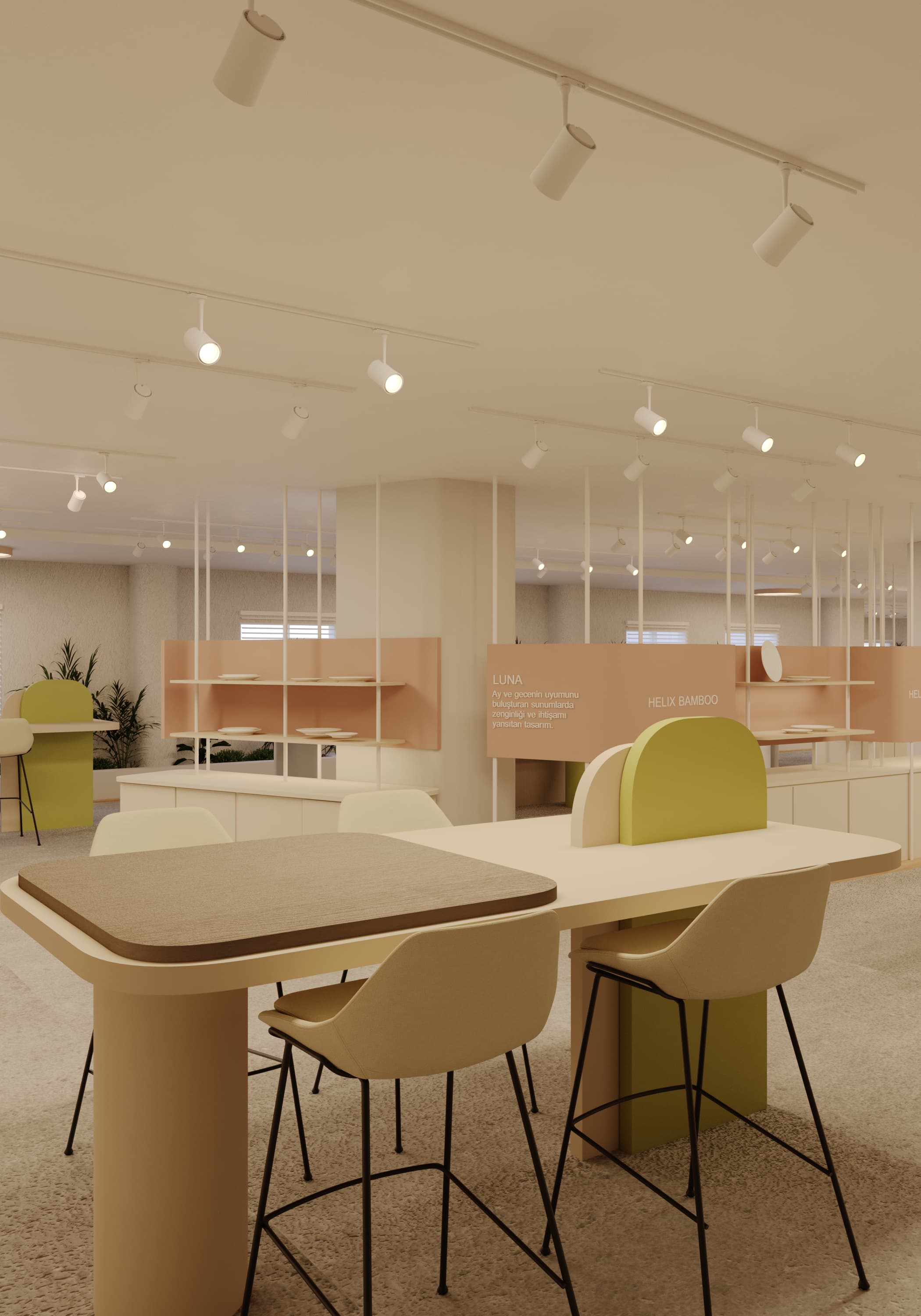 ByBone Fabrika Showroom - Detay 30