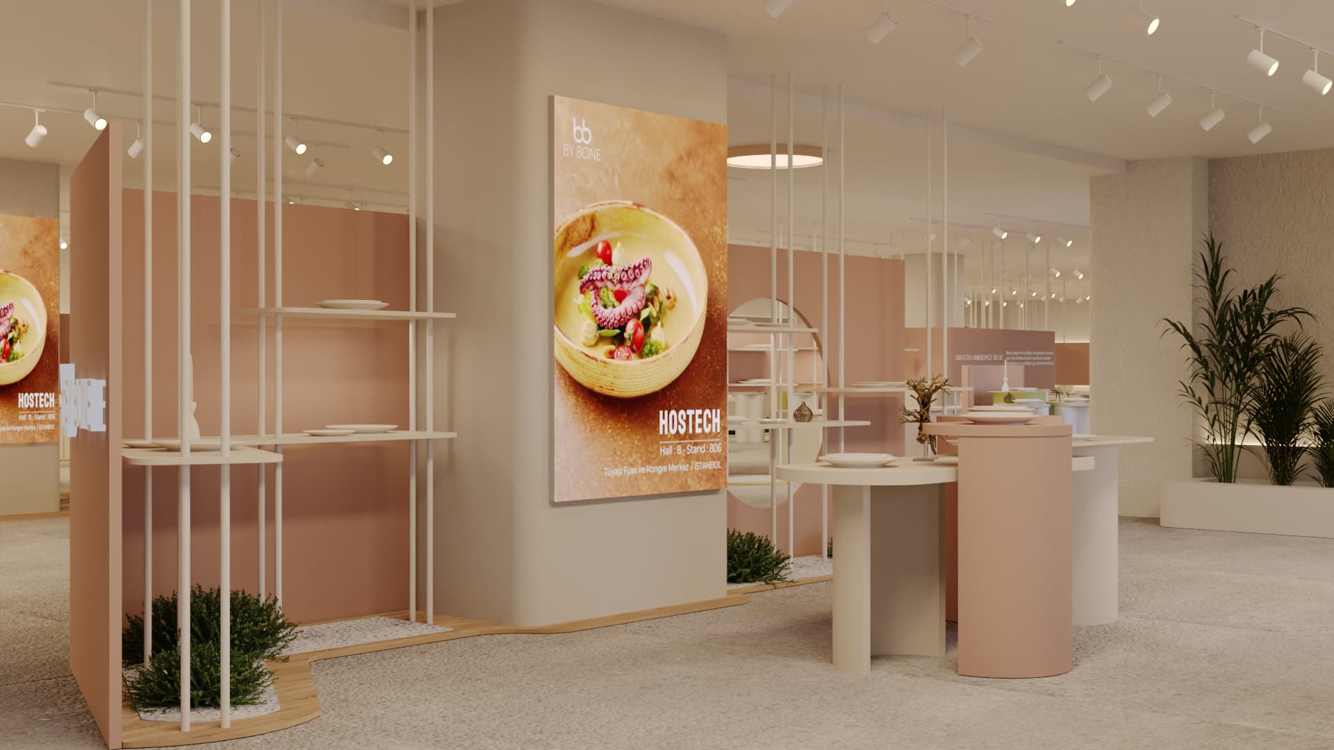 ByBone Fabrika Showroom - Detay 3