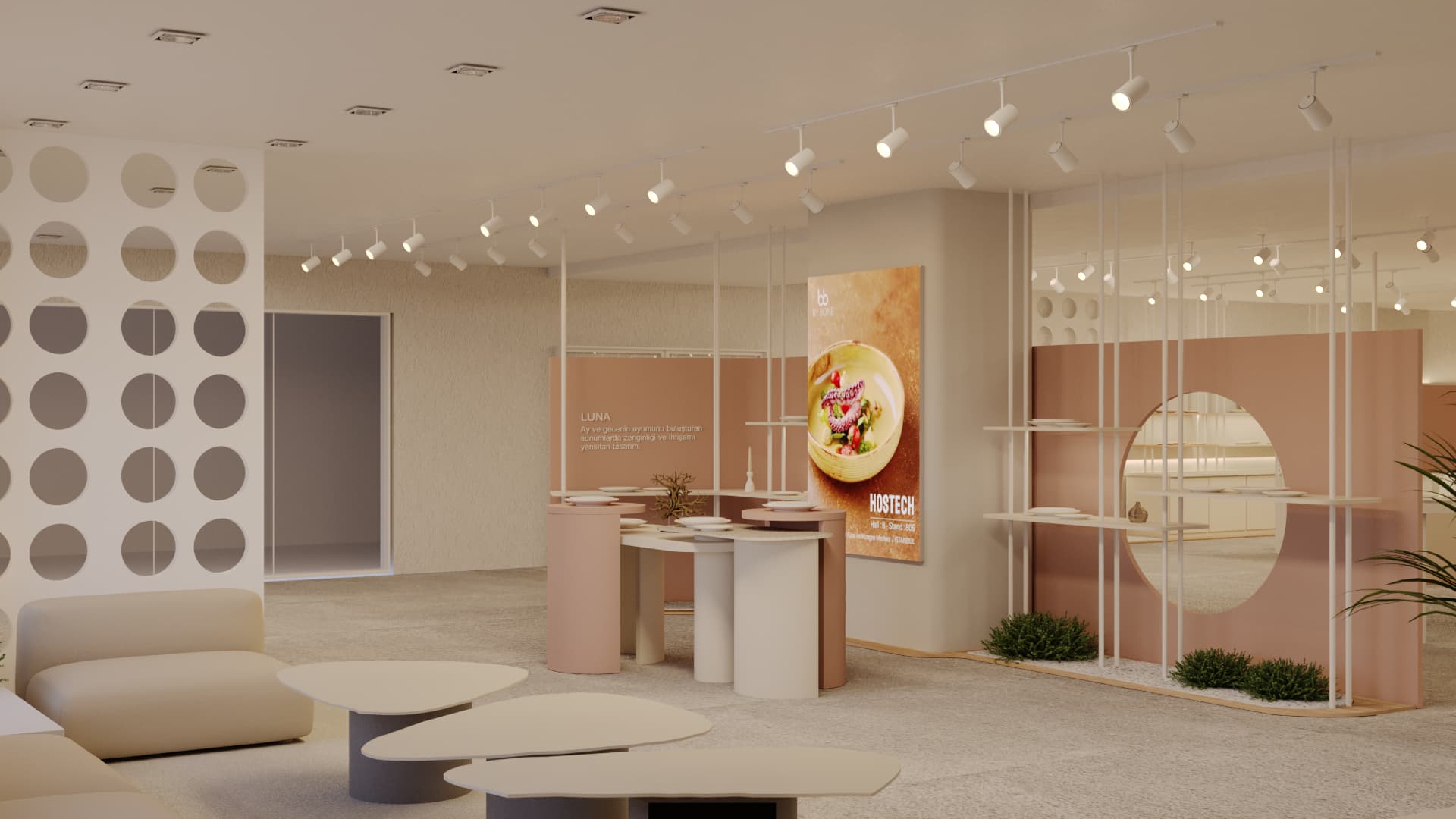 ByBone Fabrika Showroom - Detay 4