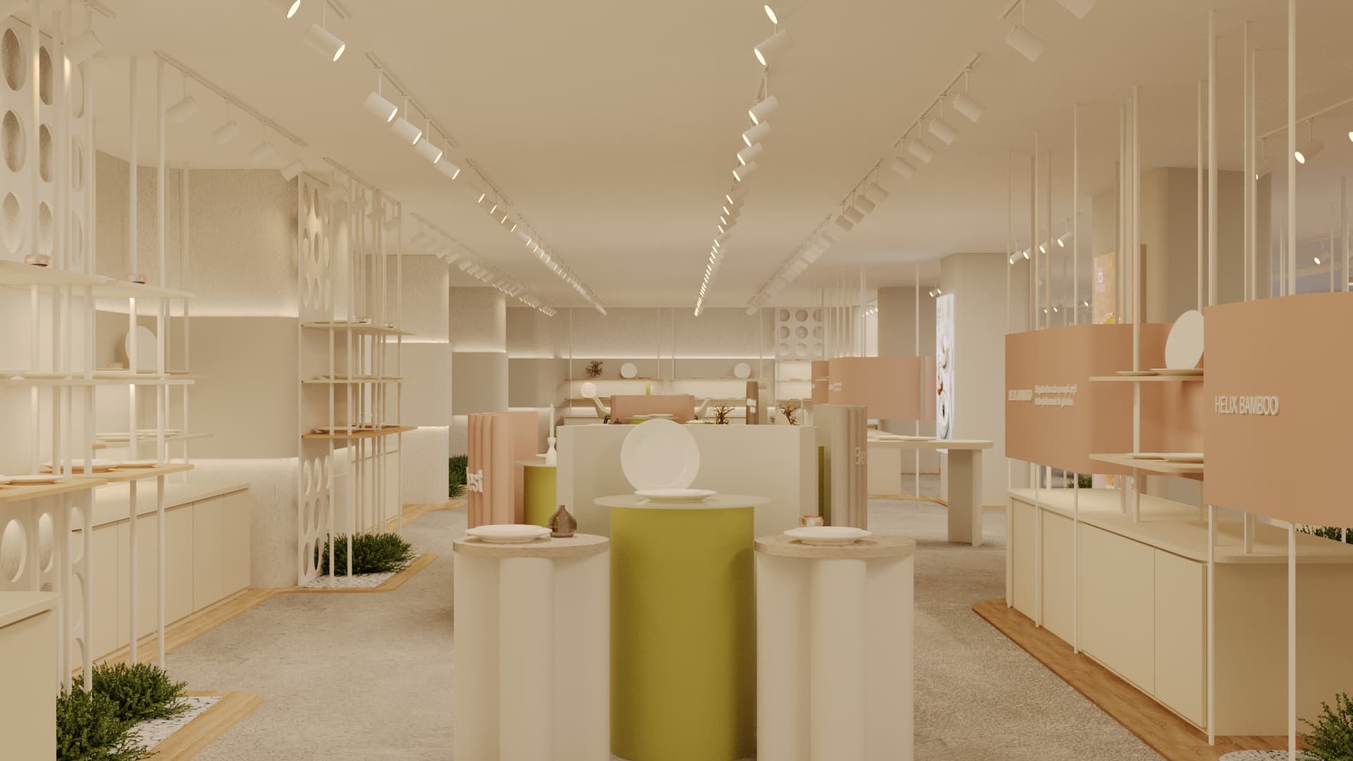 ByBone Fabrika Showroom - Detay 6