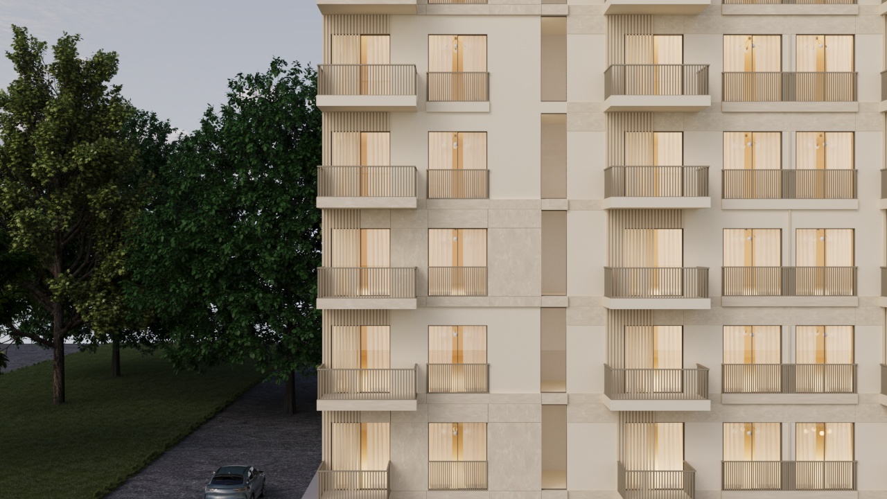 Süreyya Apartmanı - Detay 2