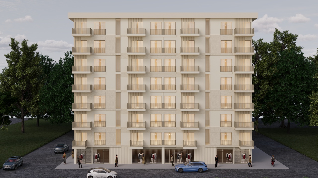 Süreyya Apartmanı - Detay 3