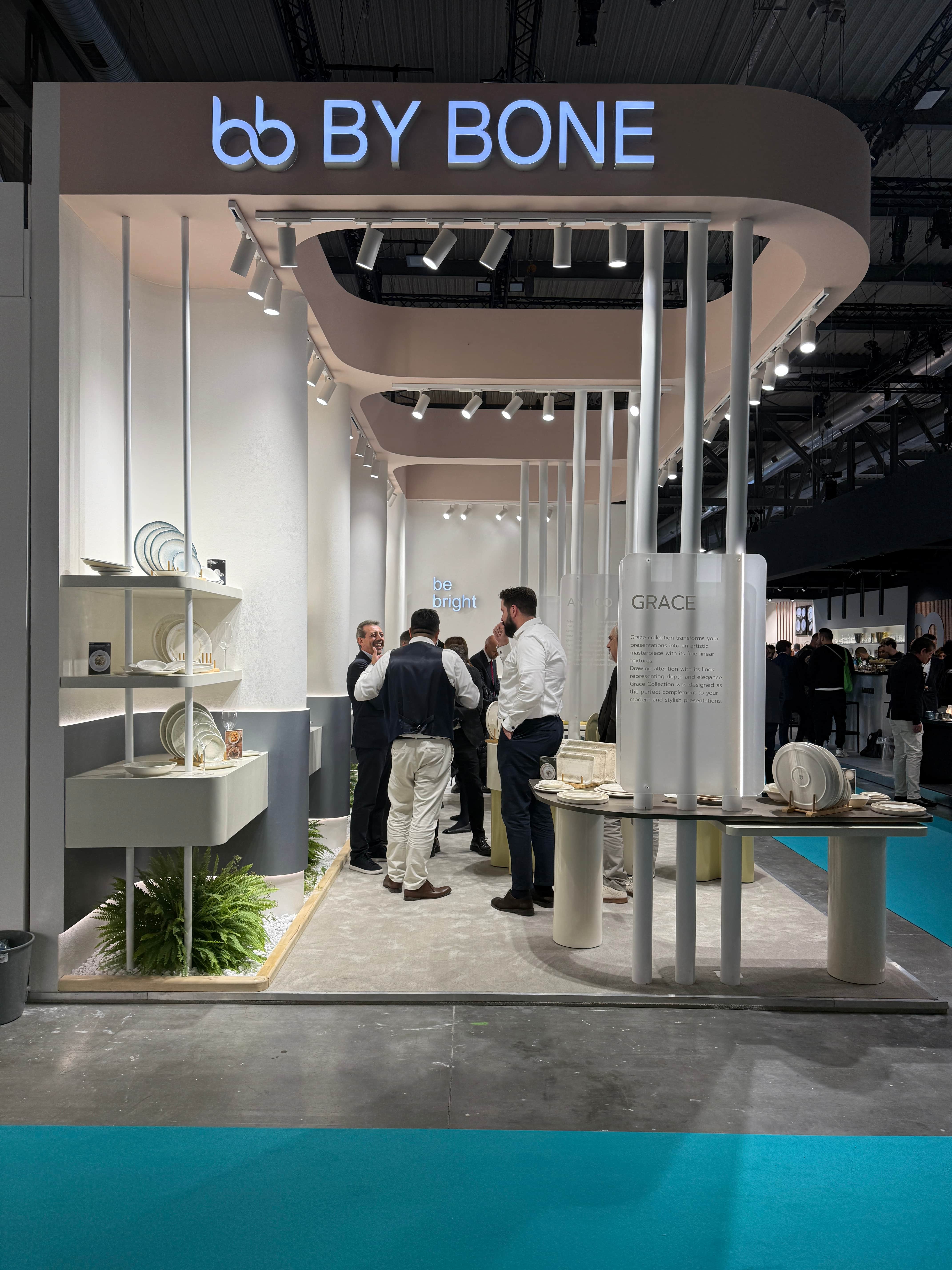 ByBone Host Milano - Görünüm 1