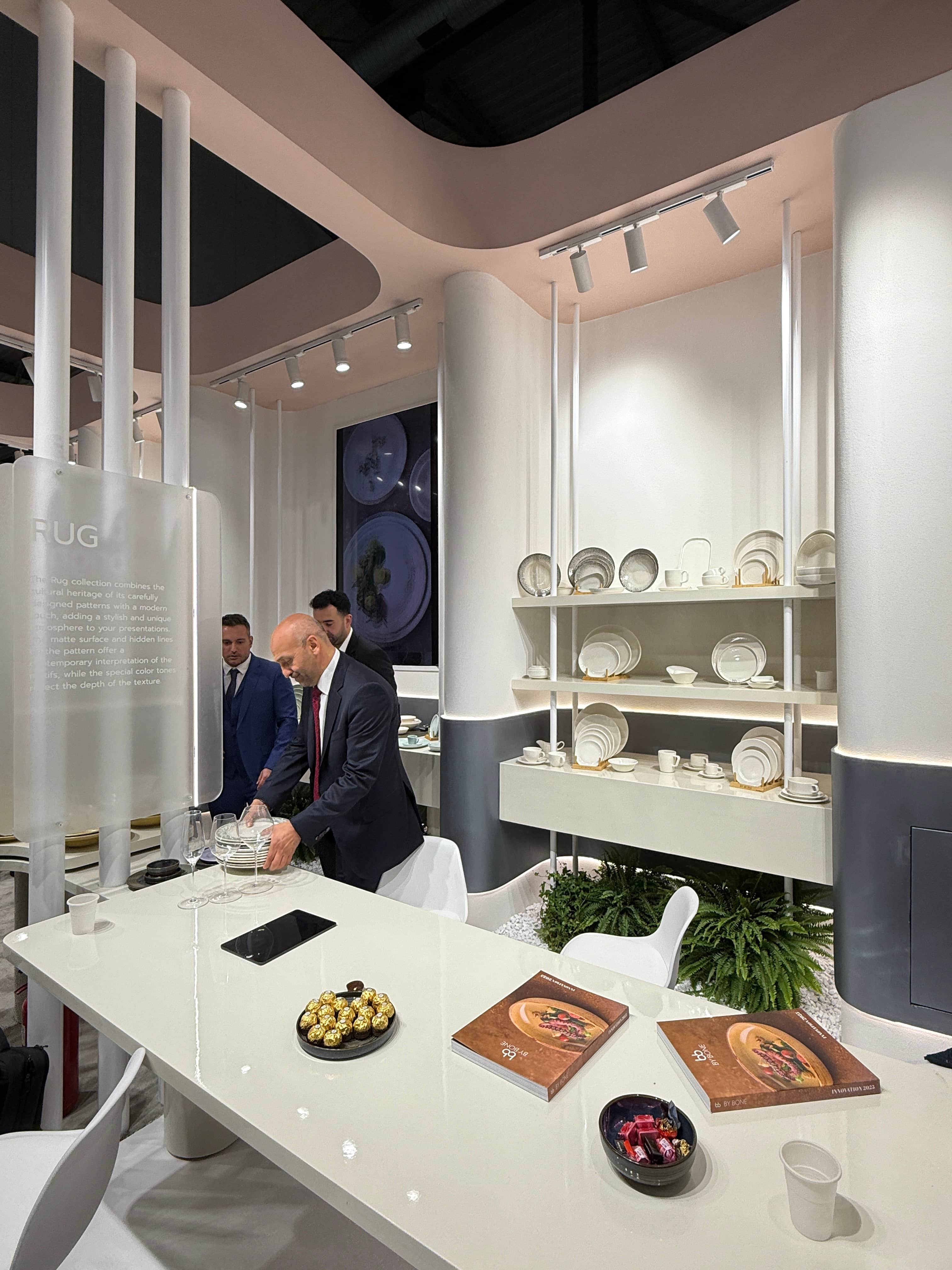 ByBone Host Milano - Görünüm 2