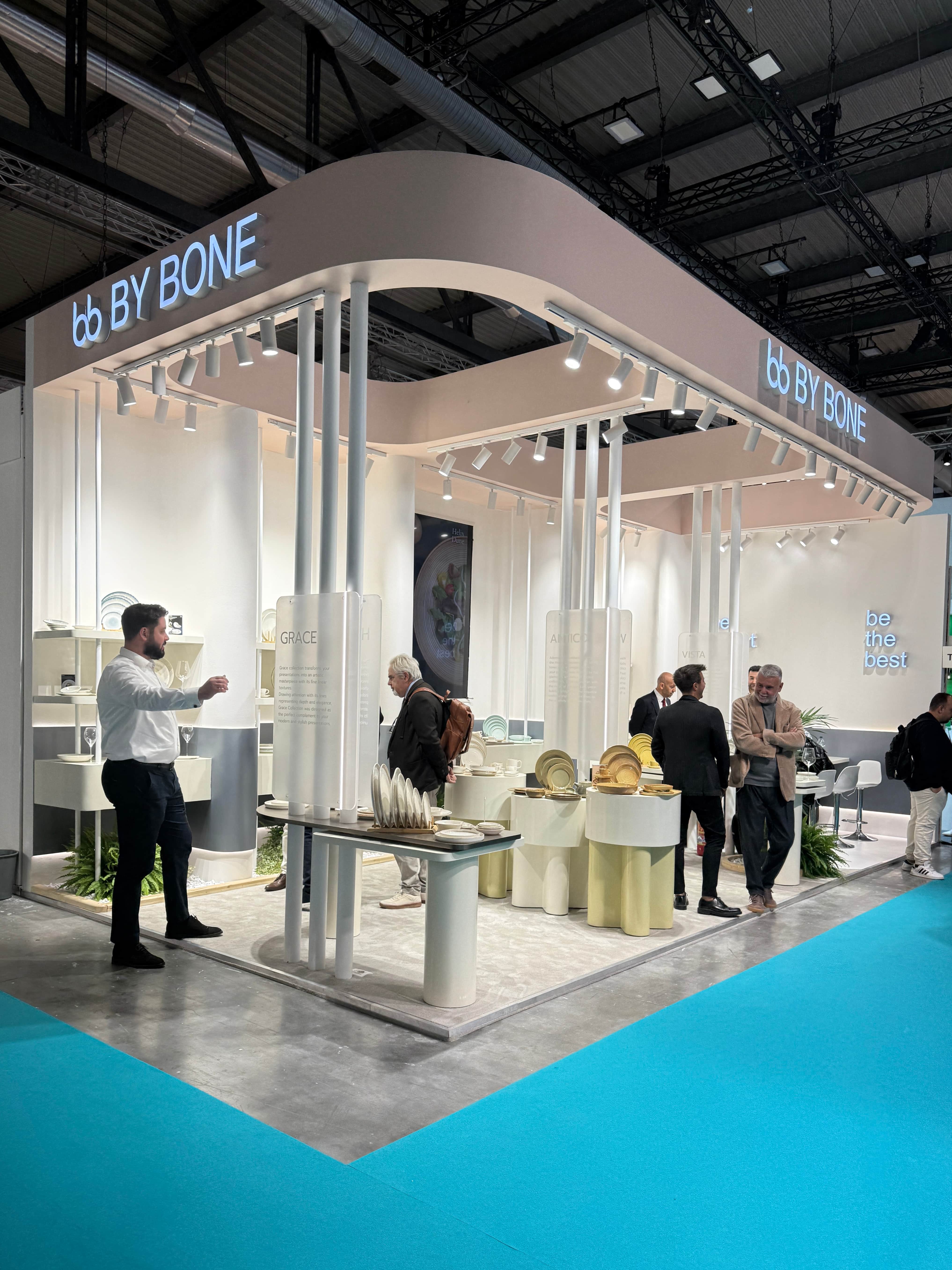 ByBone Host Milano - Görünüm 3