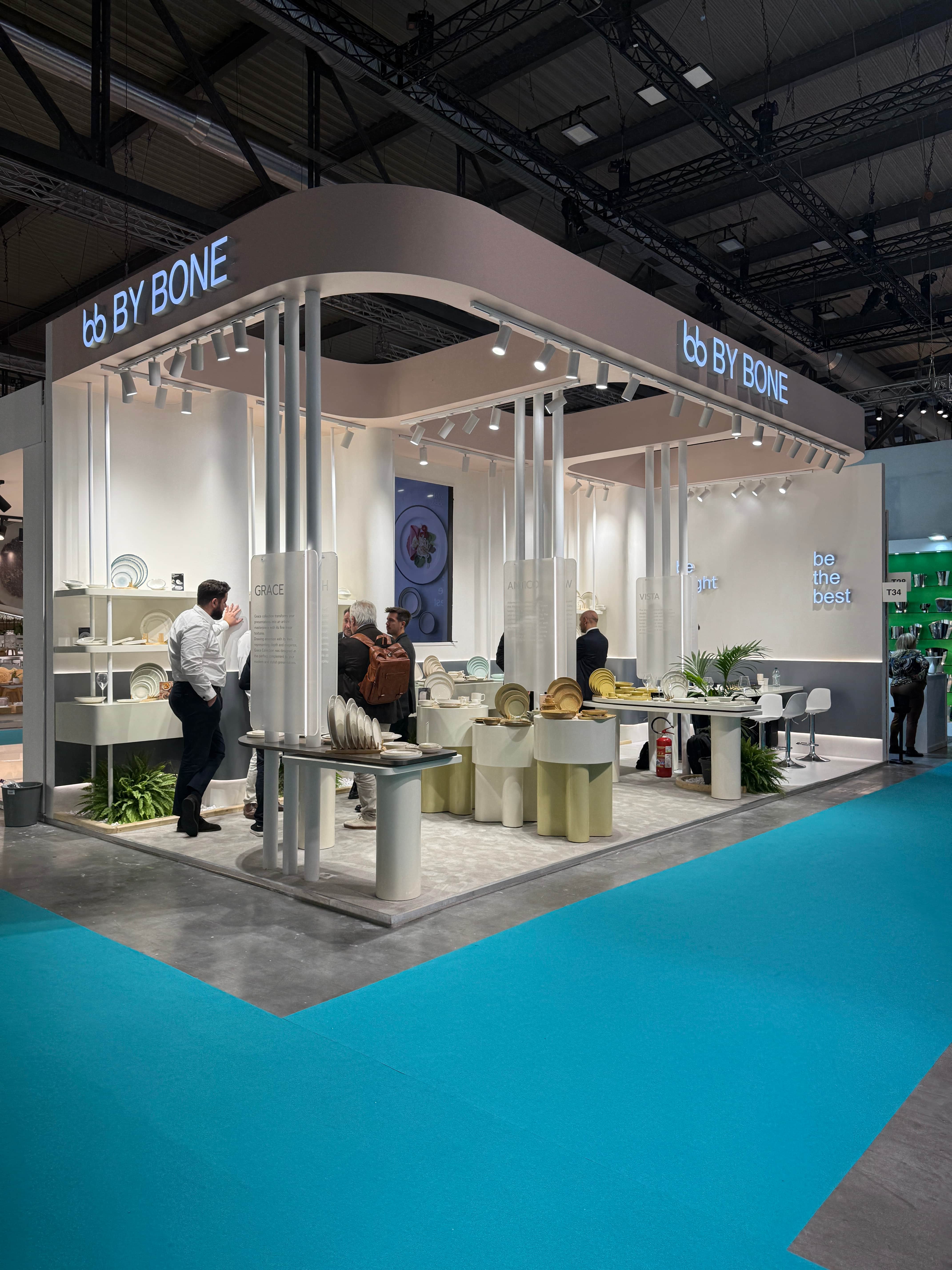 ByBone Host Milano - Görünüm 5