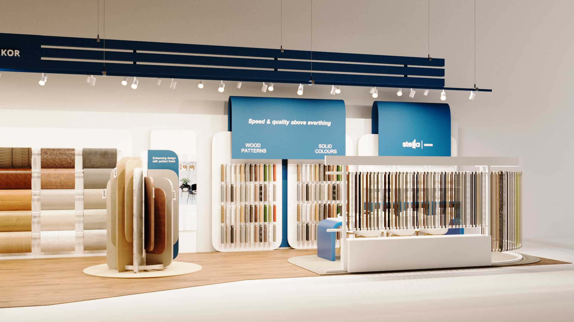 Stella Showroom - Görünüm 2