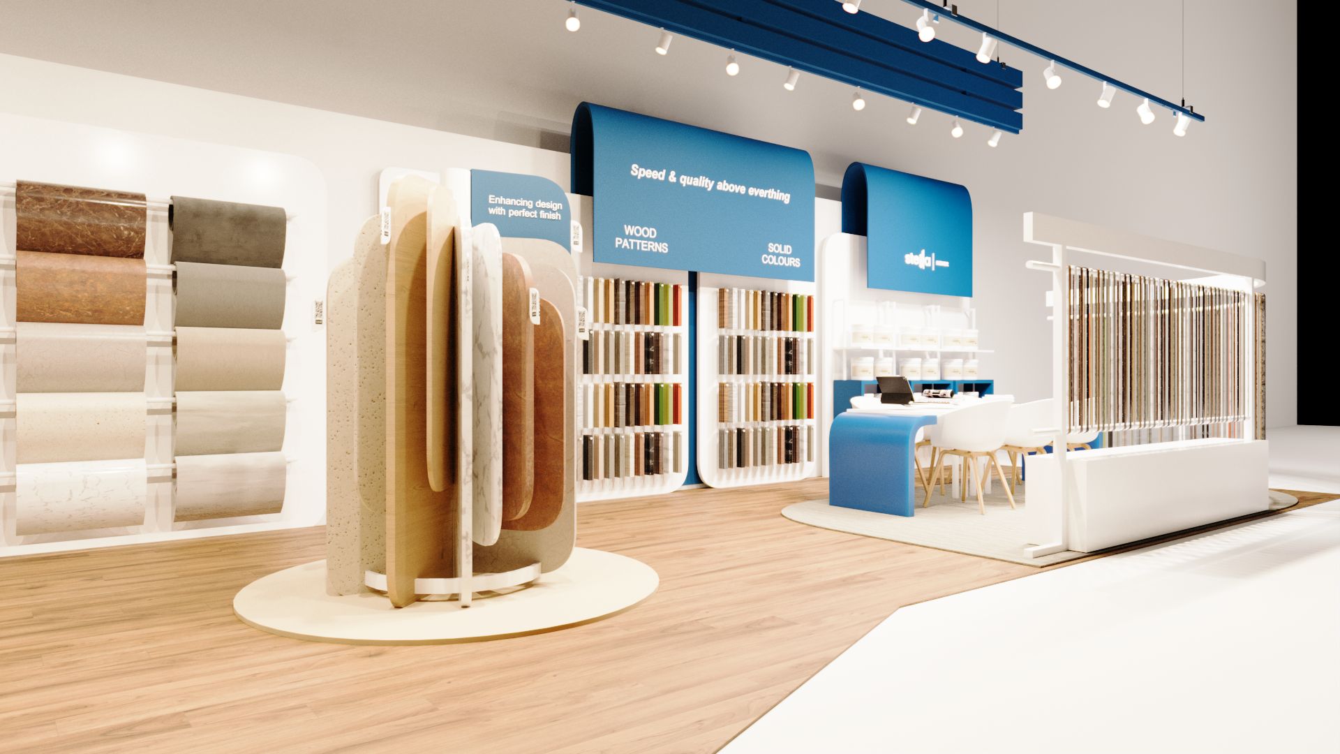 Stella Showroom - Görünüm 3