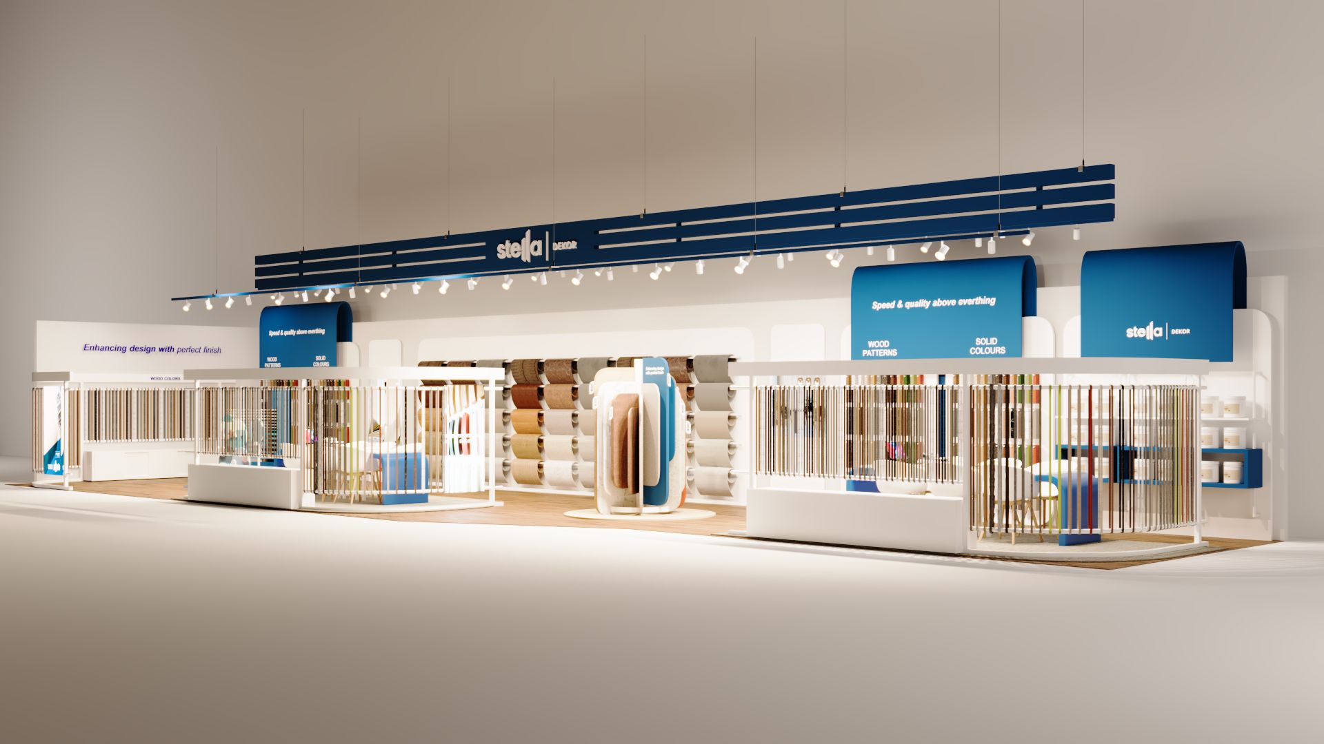 Stella Showroom - Görünüm 7