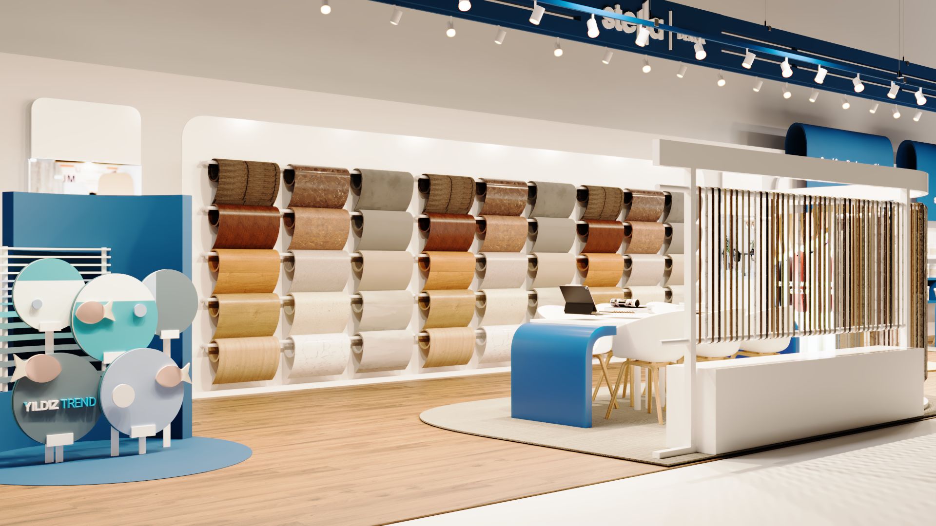 Stella Showroom - Görünüm 8