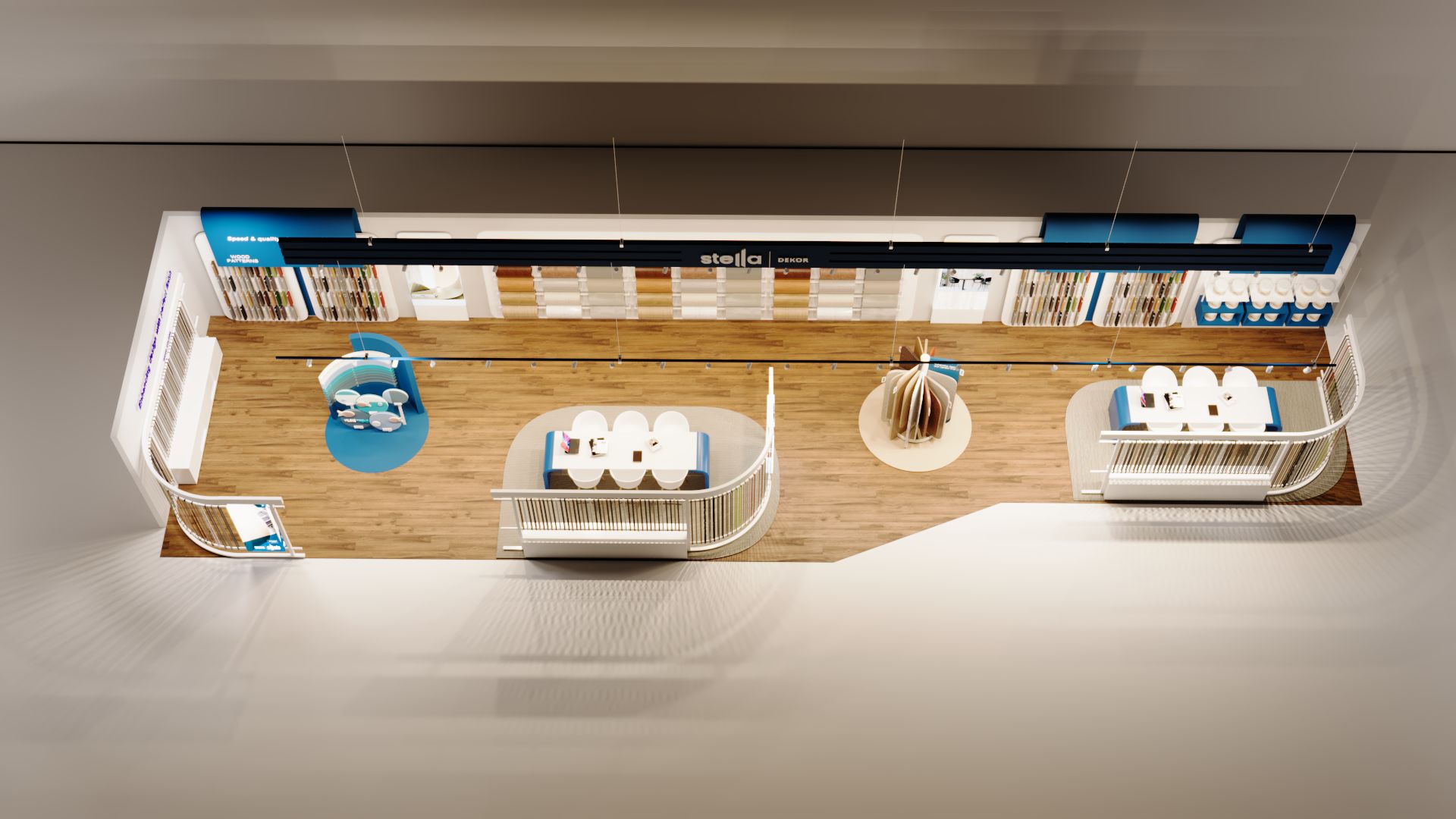 Stella Showroom - Görünüm 9