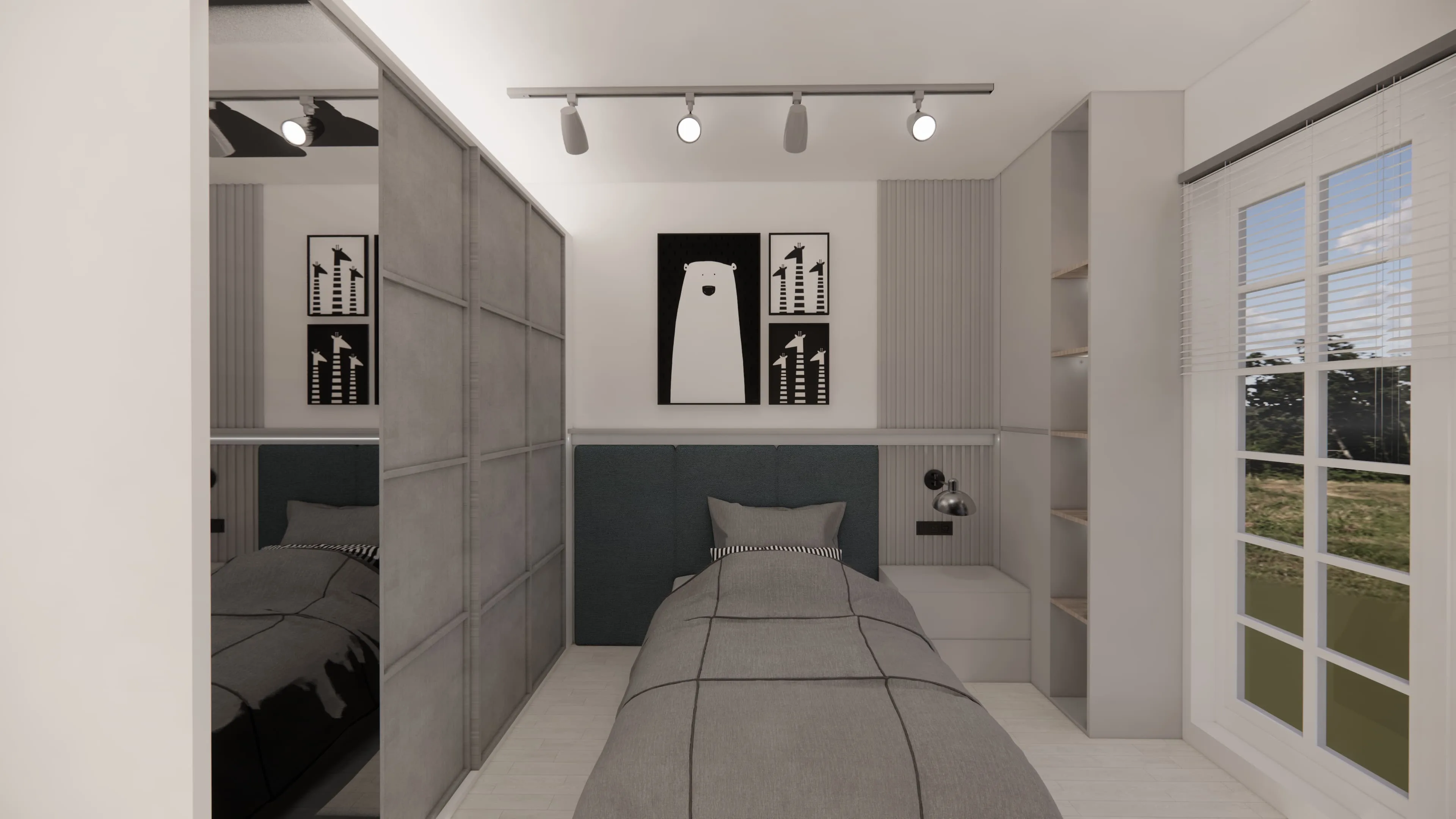 A. & A. Cocuk Odalari - 1