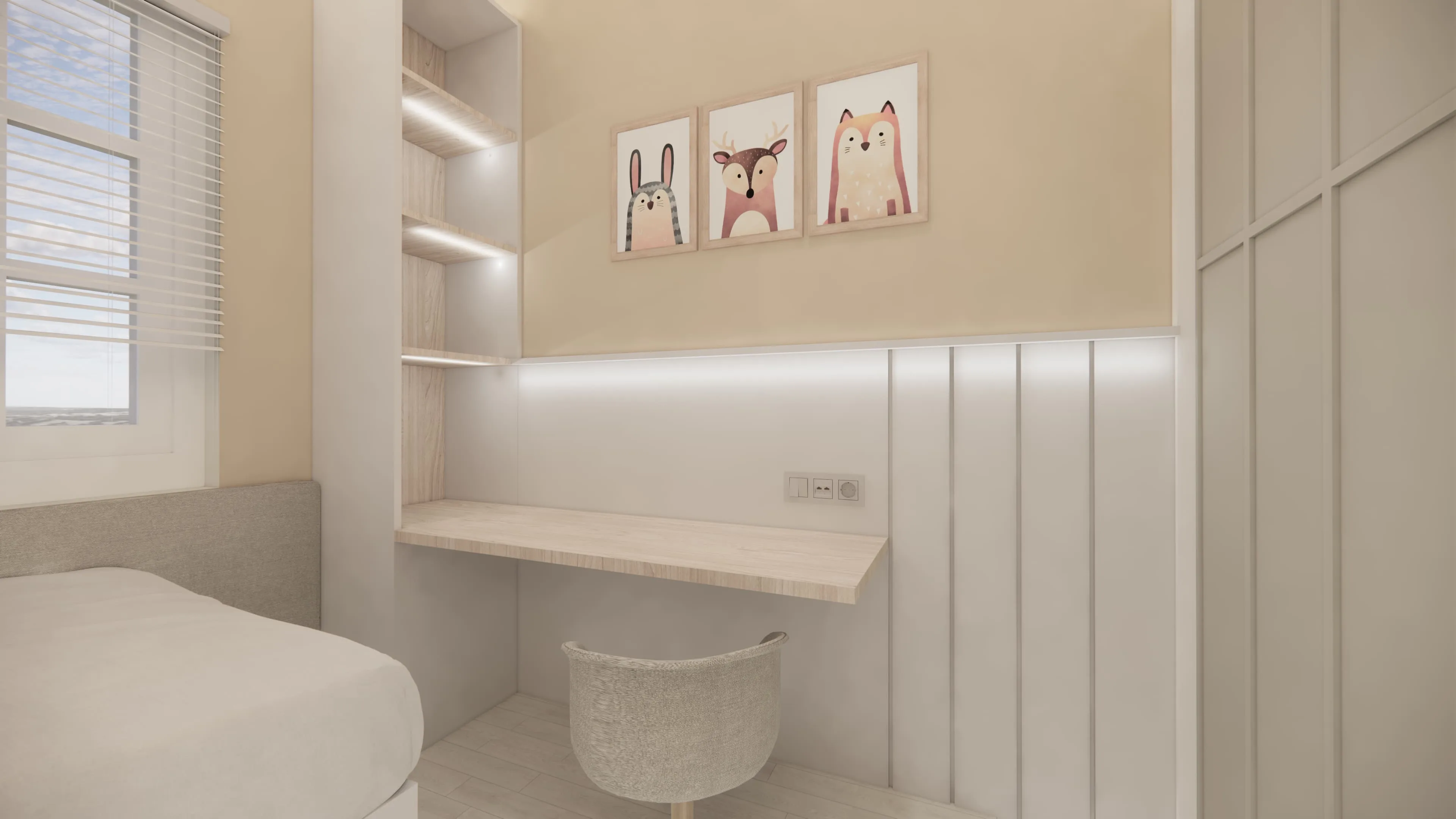 A. & A. Cocuk Odalari - 7