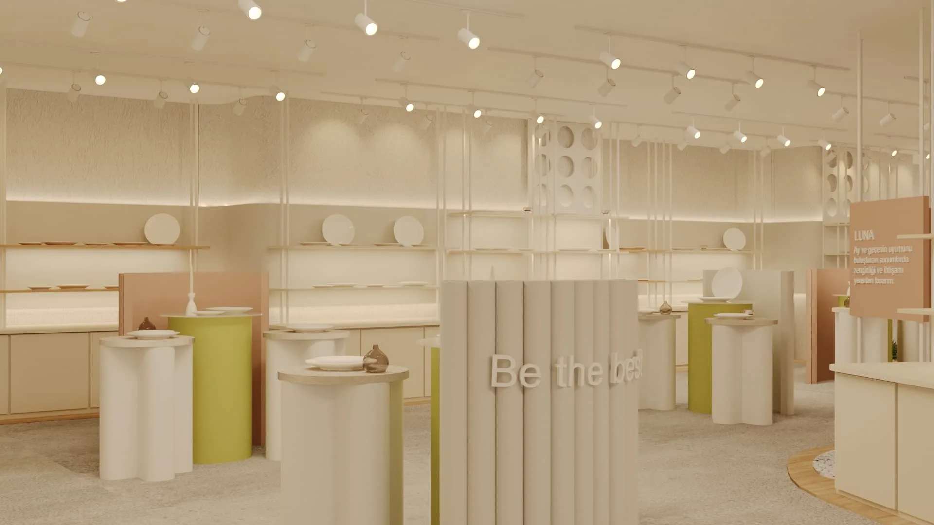 ByBone Fabrika Showroom - 2