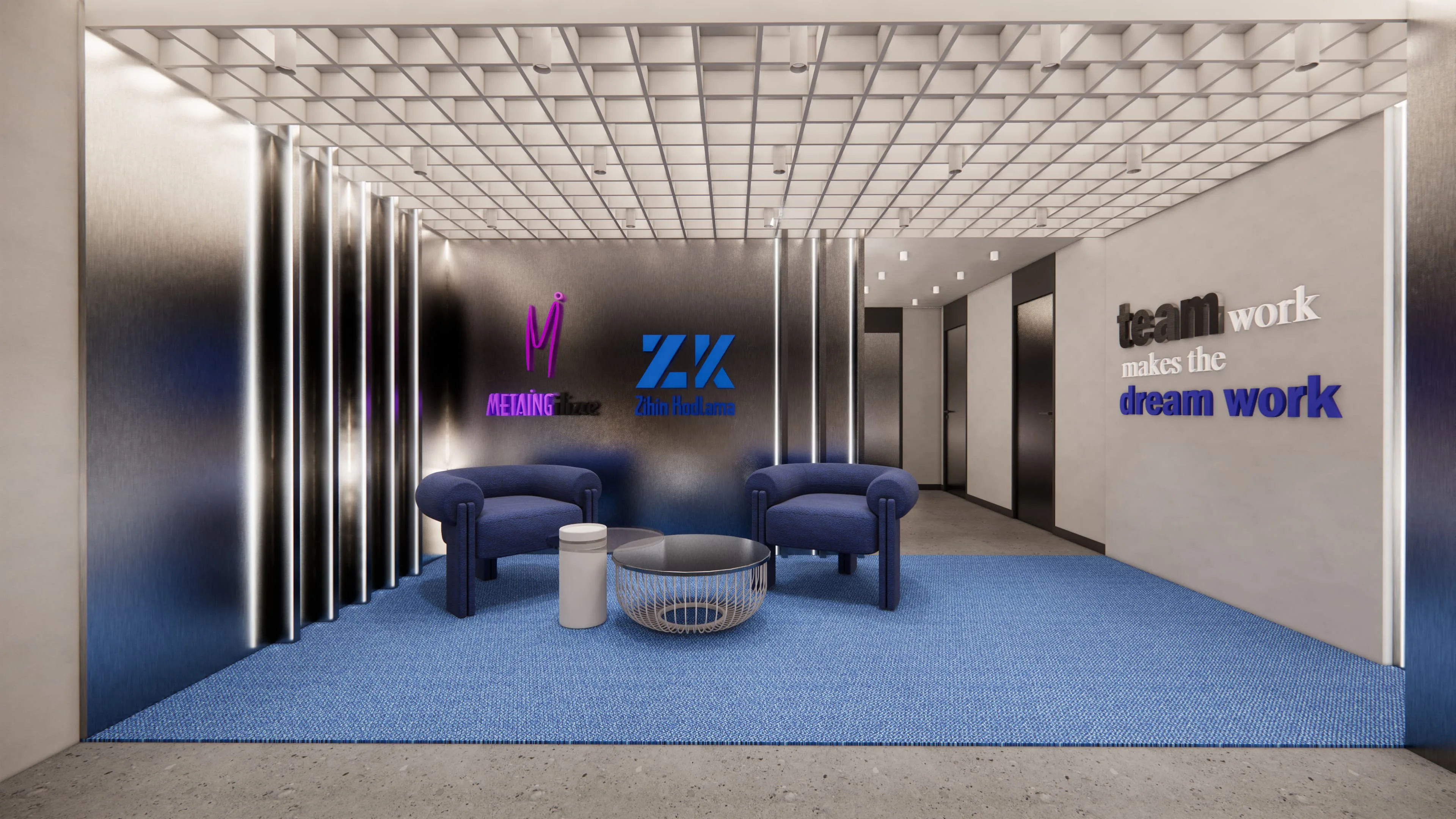 Meta-ZK Ofis Projesi - 1