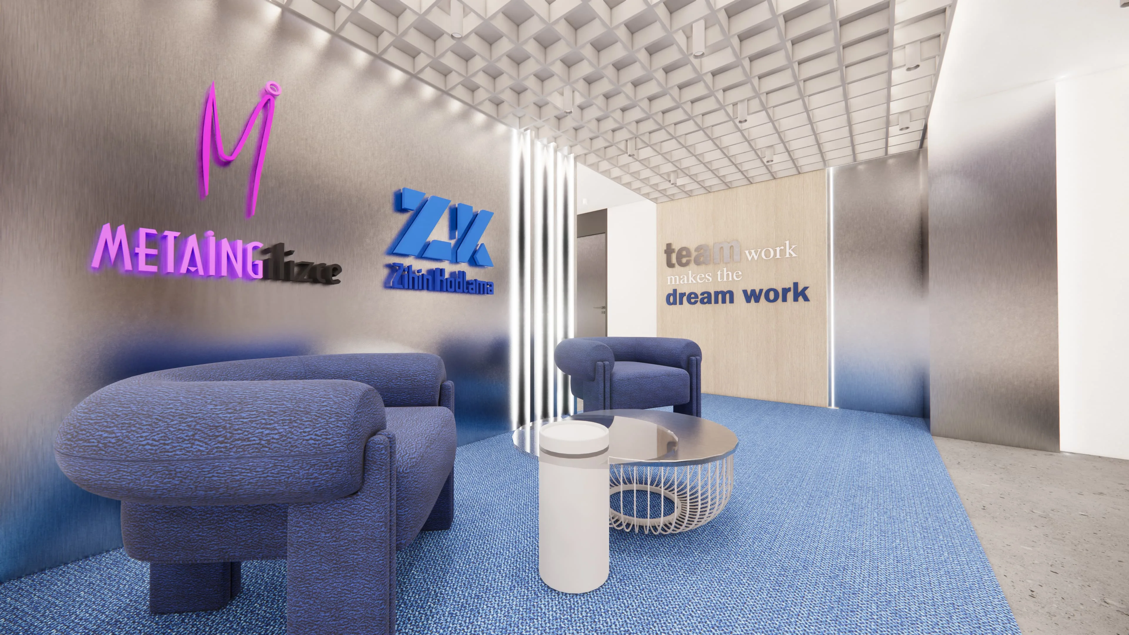 Meta-ZK Ofis Projesi - 2