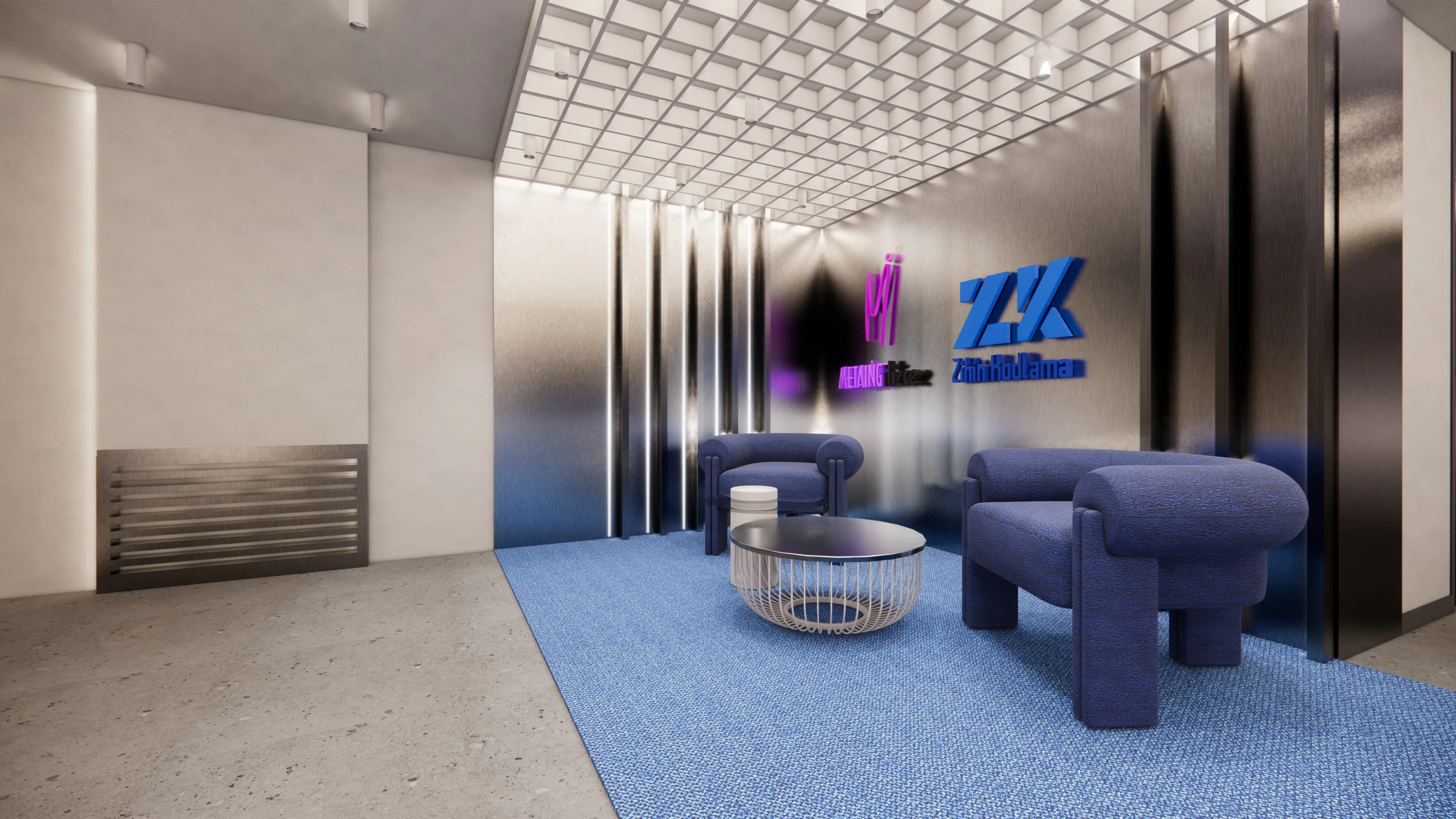 Meta-ZK Ofis Projesi - 3