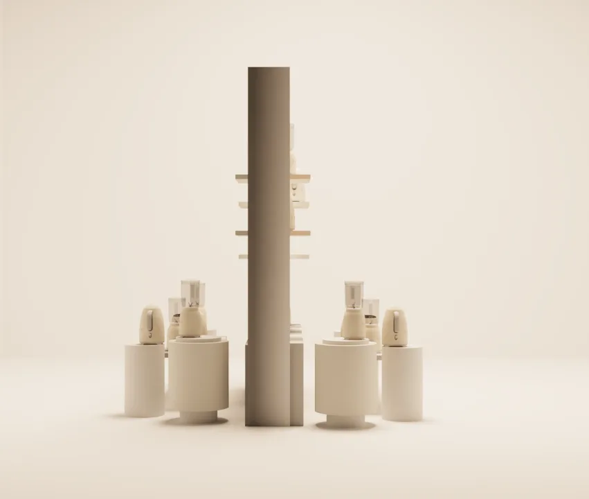 Porland Elektrik Ev Aletleri Modul Tasarimi - 3