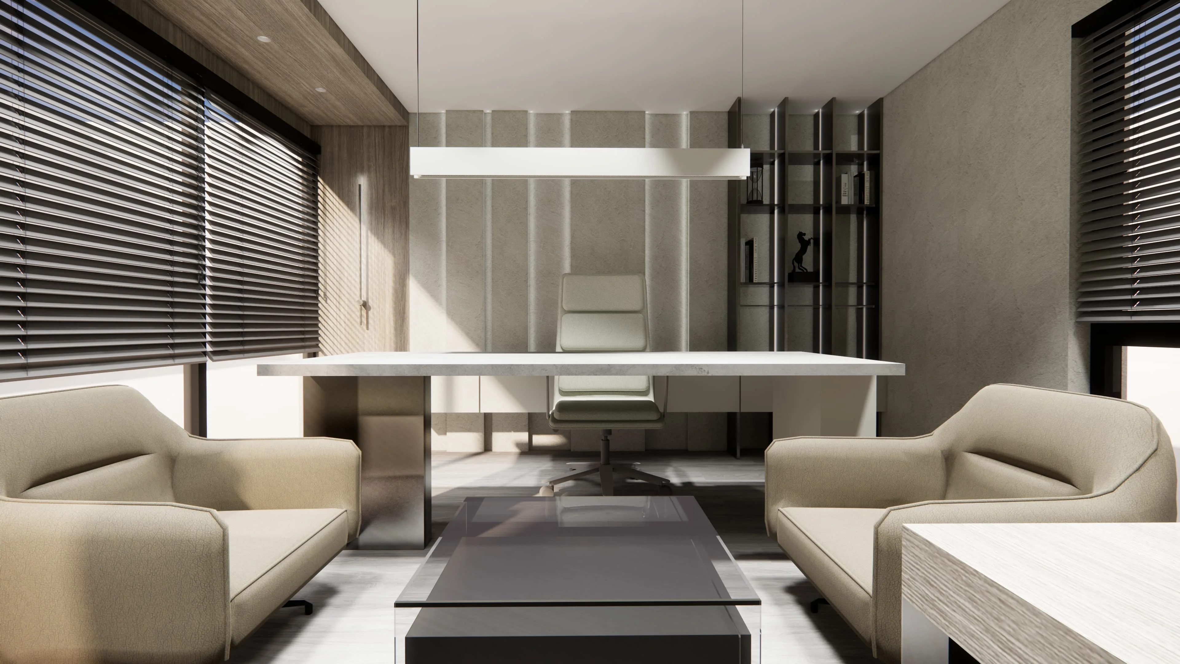 R. Yonetici Odasi - 1