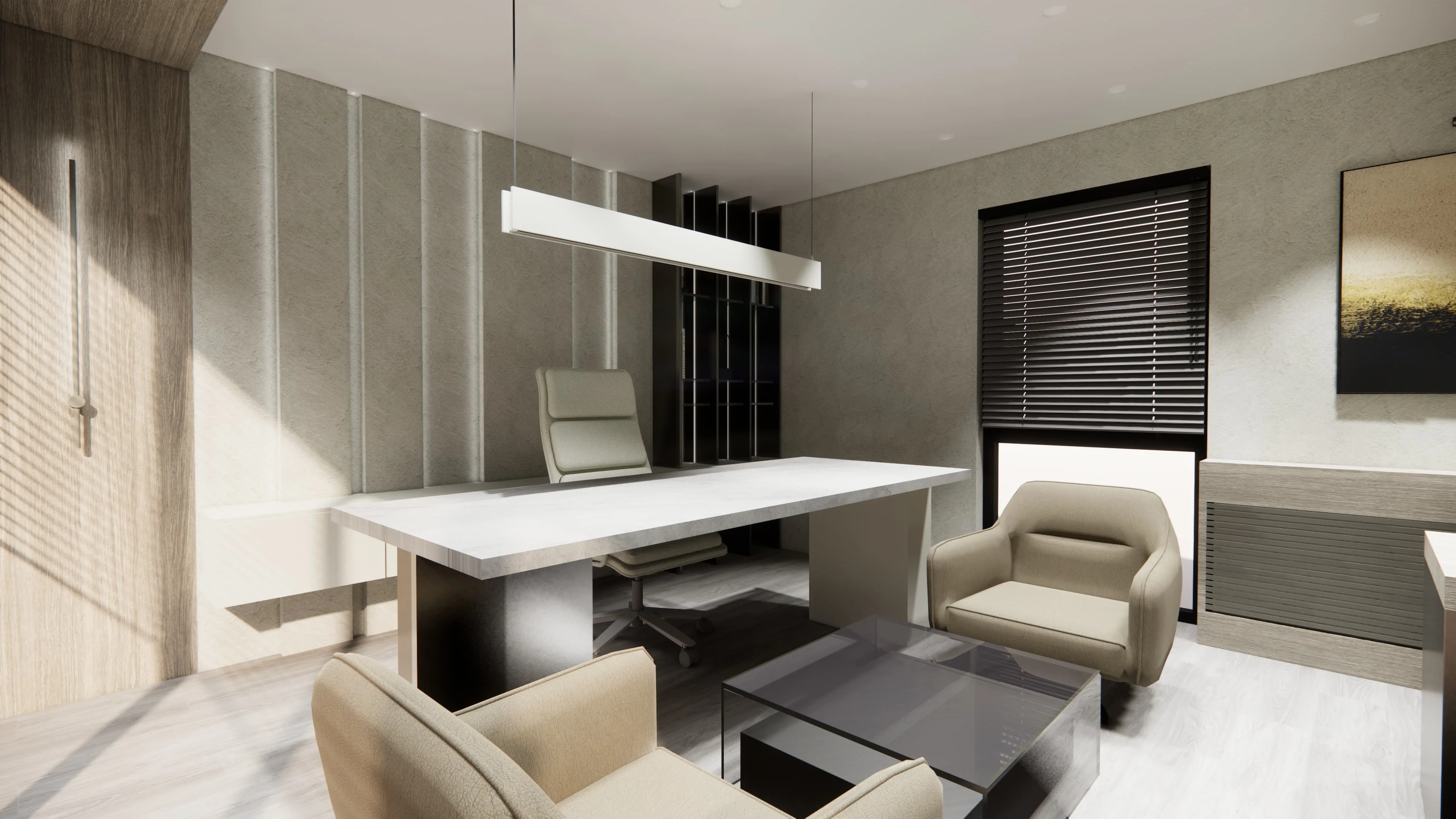 R. Yonetici Odasi - 2