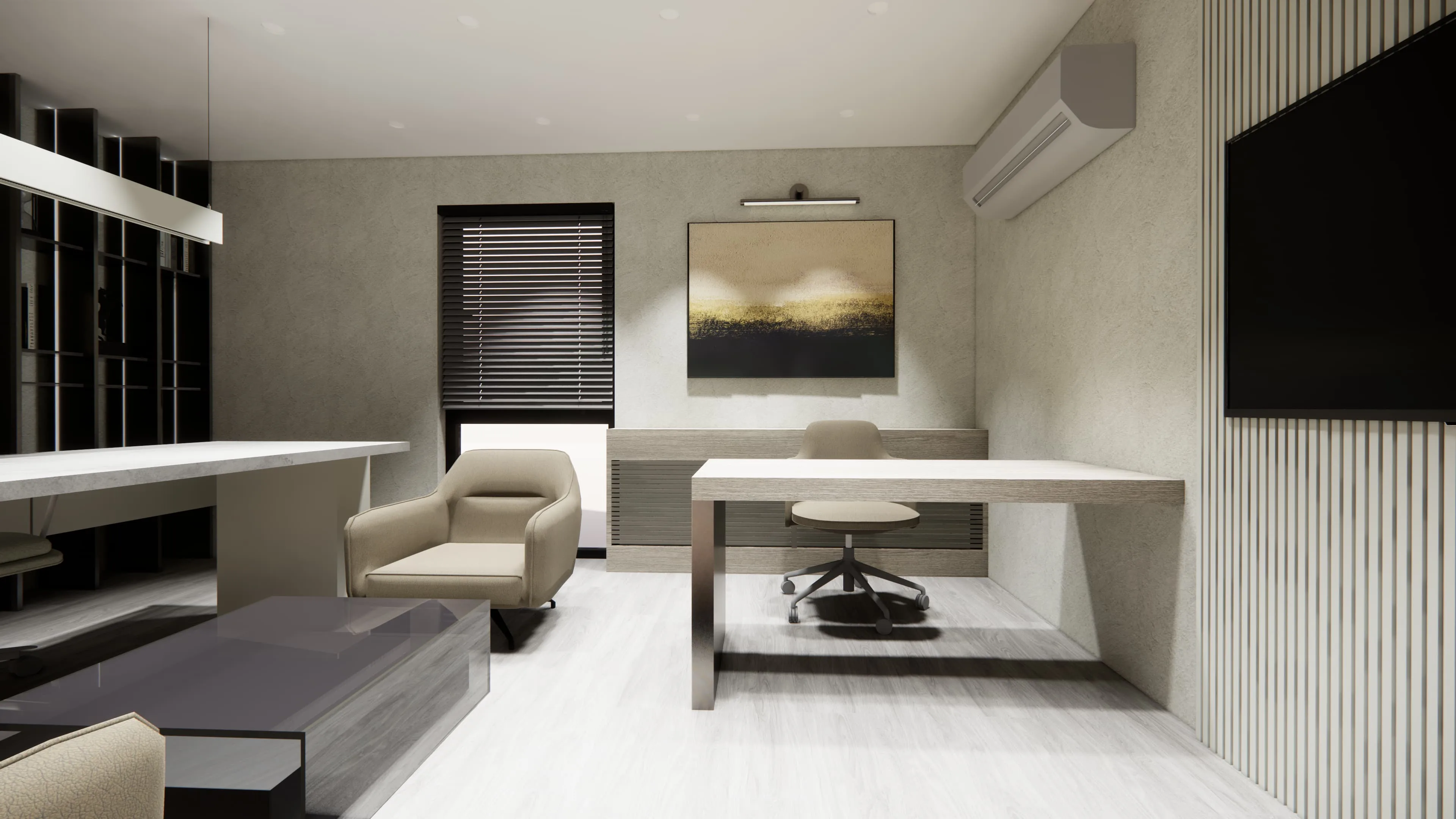 R. Yonetici Odasi - 3