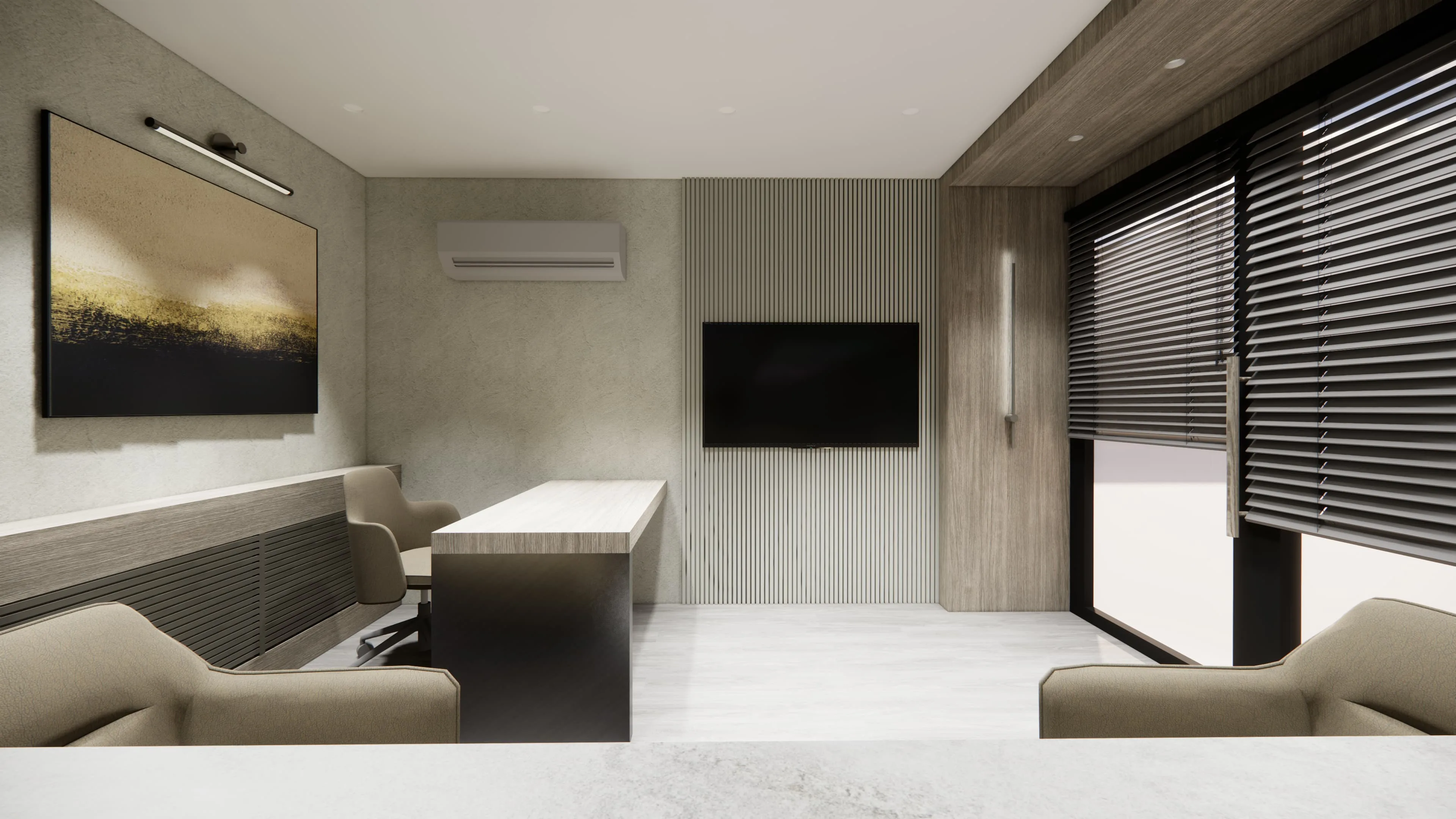 R. Yonetici Odasi - 4