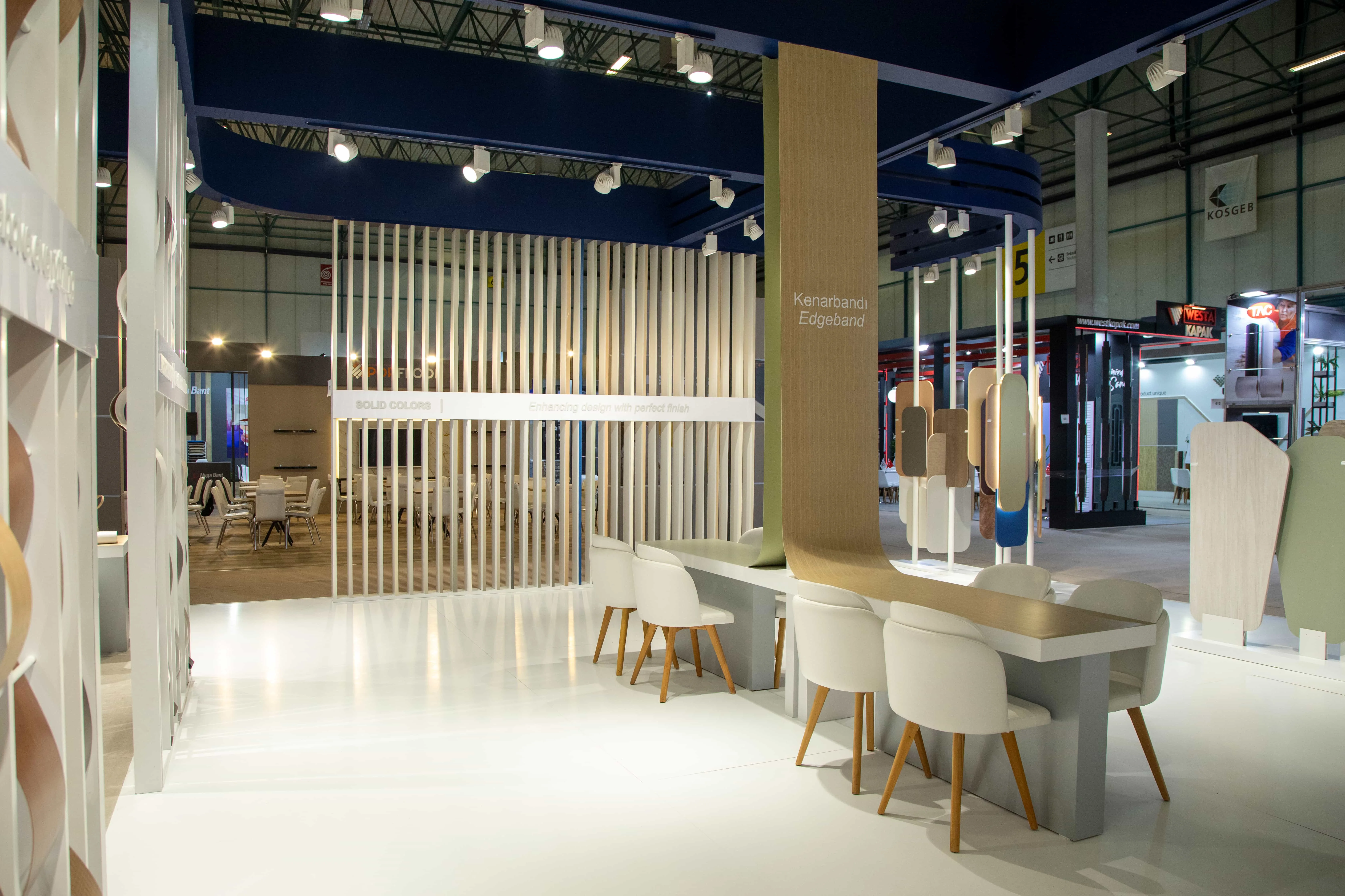 Stella Dekor Fuar Standi - 12