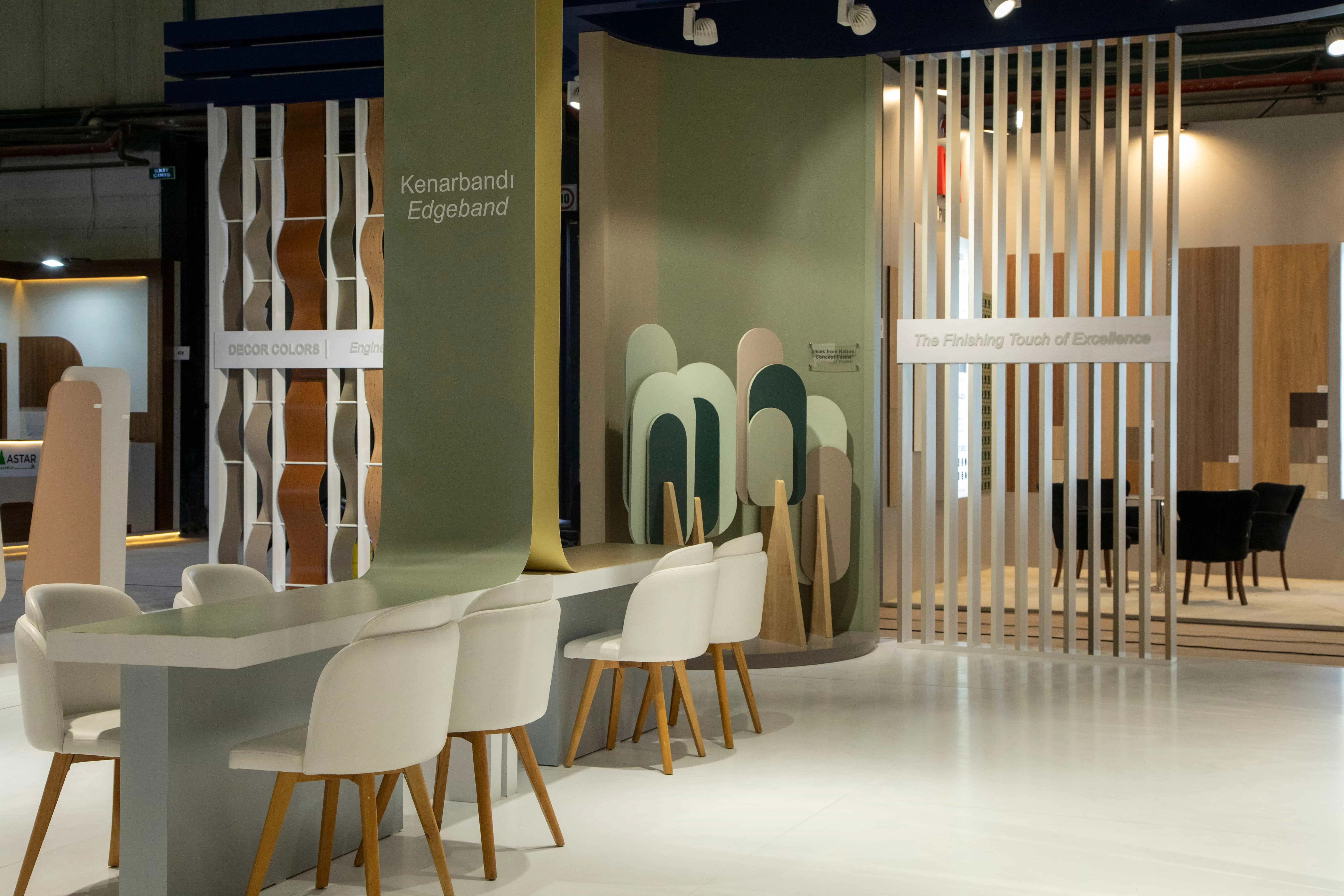 Stella Dekor Fuar Standi - 15