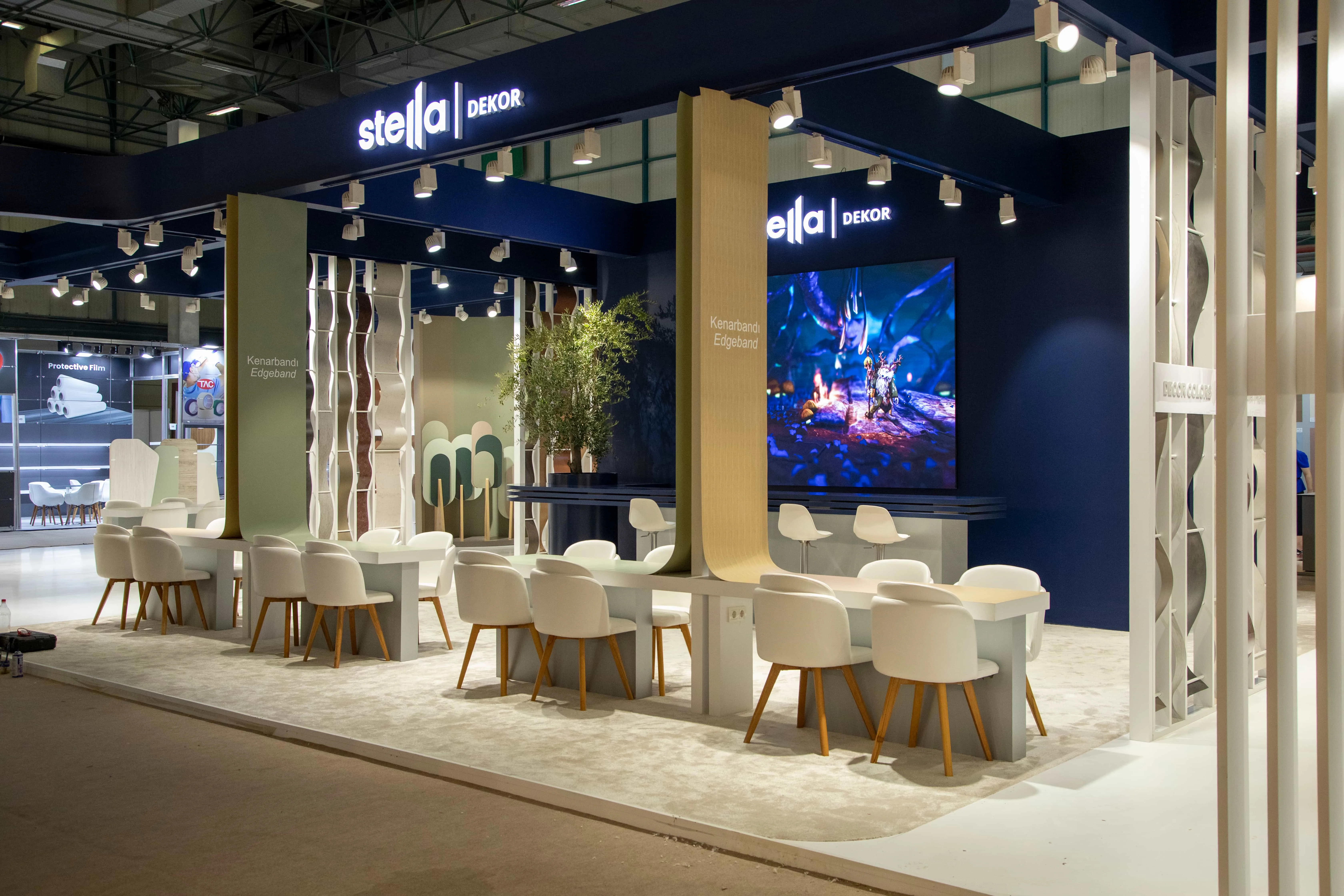 Stella Dekor Fuar Standi - 16