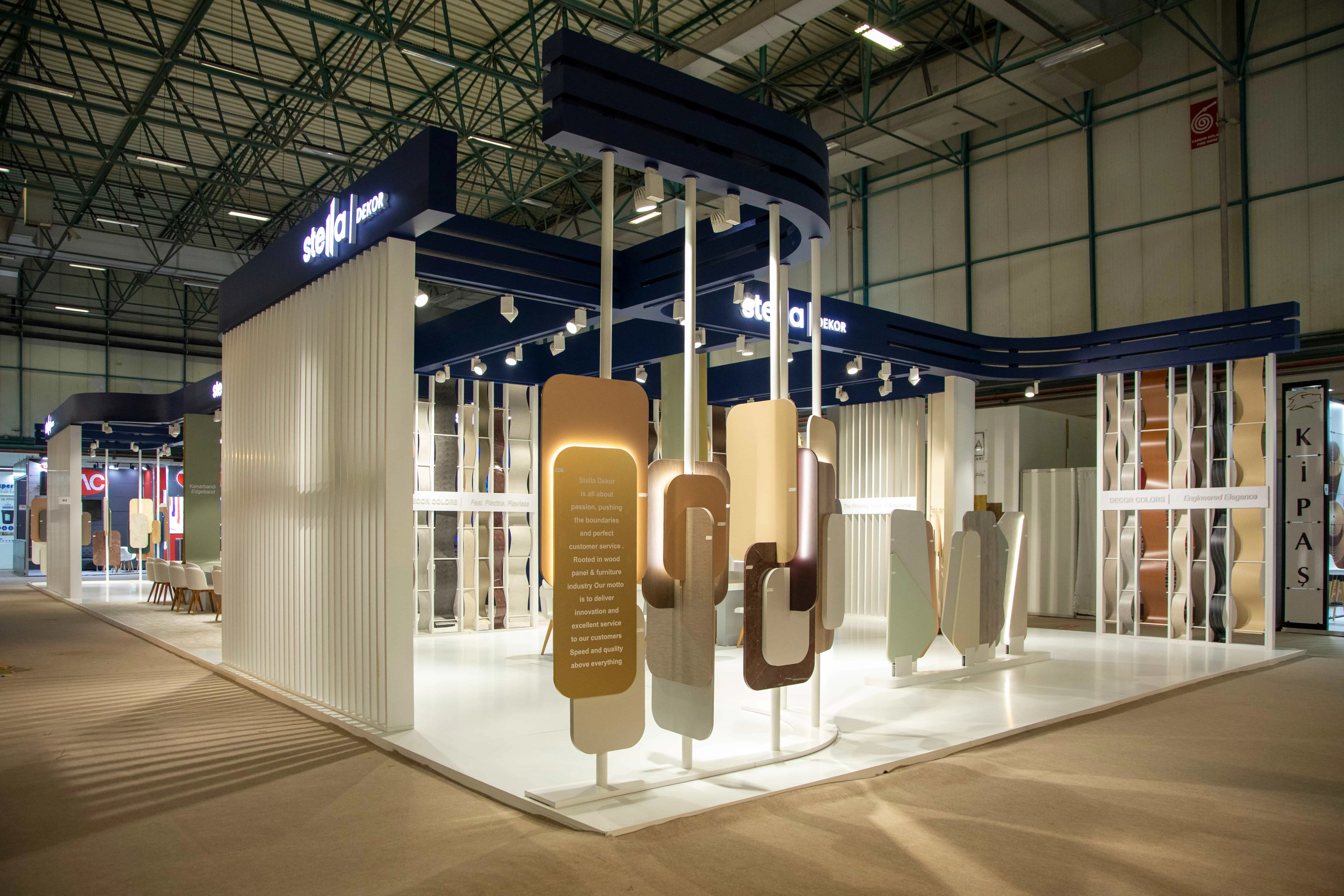 Stella Dekor Fuar Standi - 18