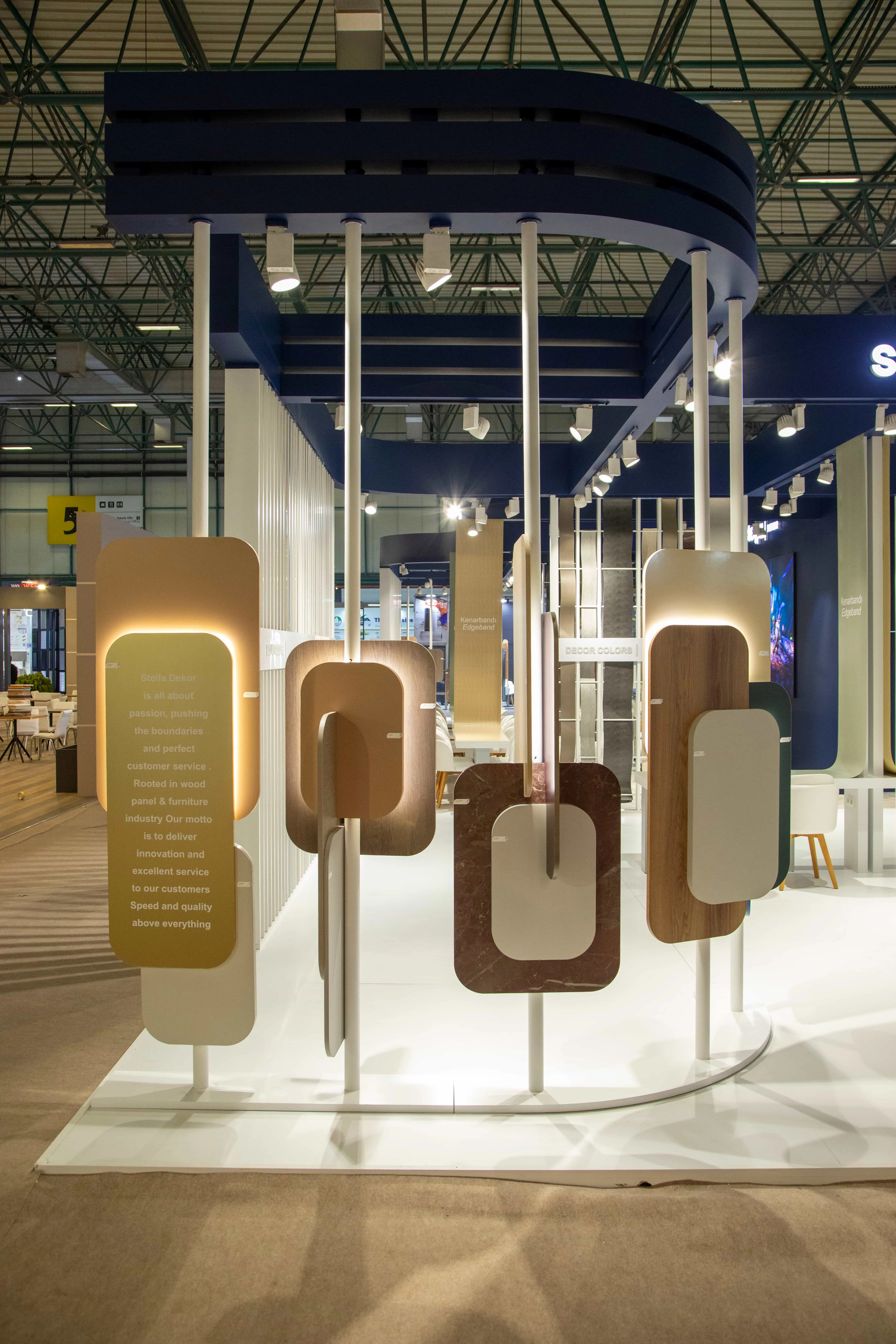 Stella Dekor Fuar Standi - 19