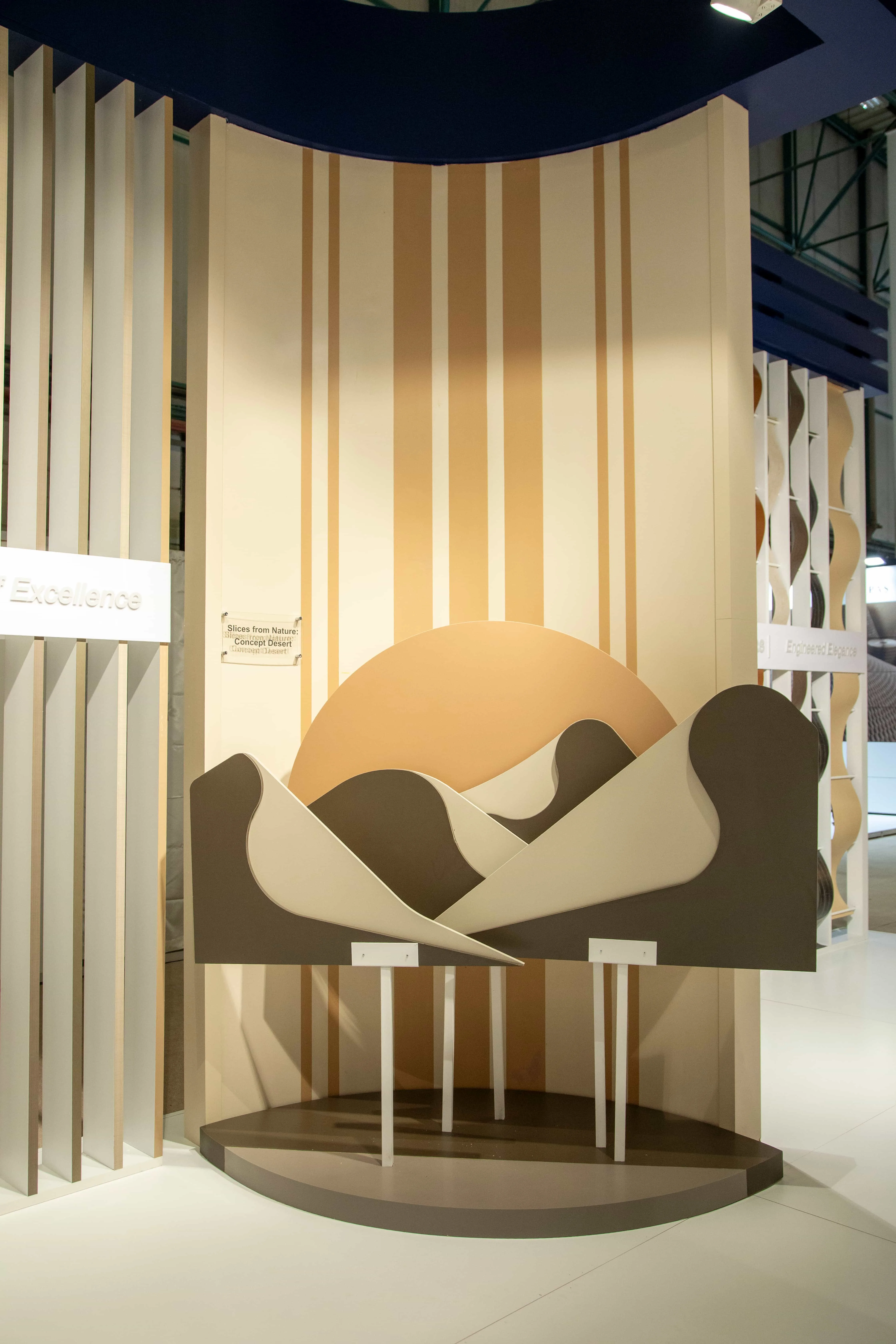 Stella Dekor Fuar Standi - 22