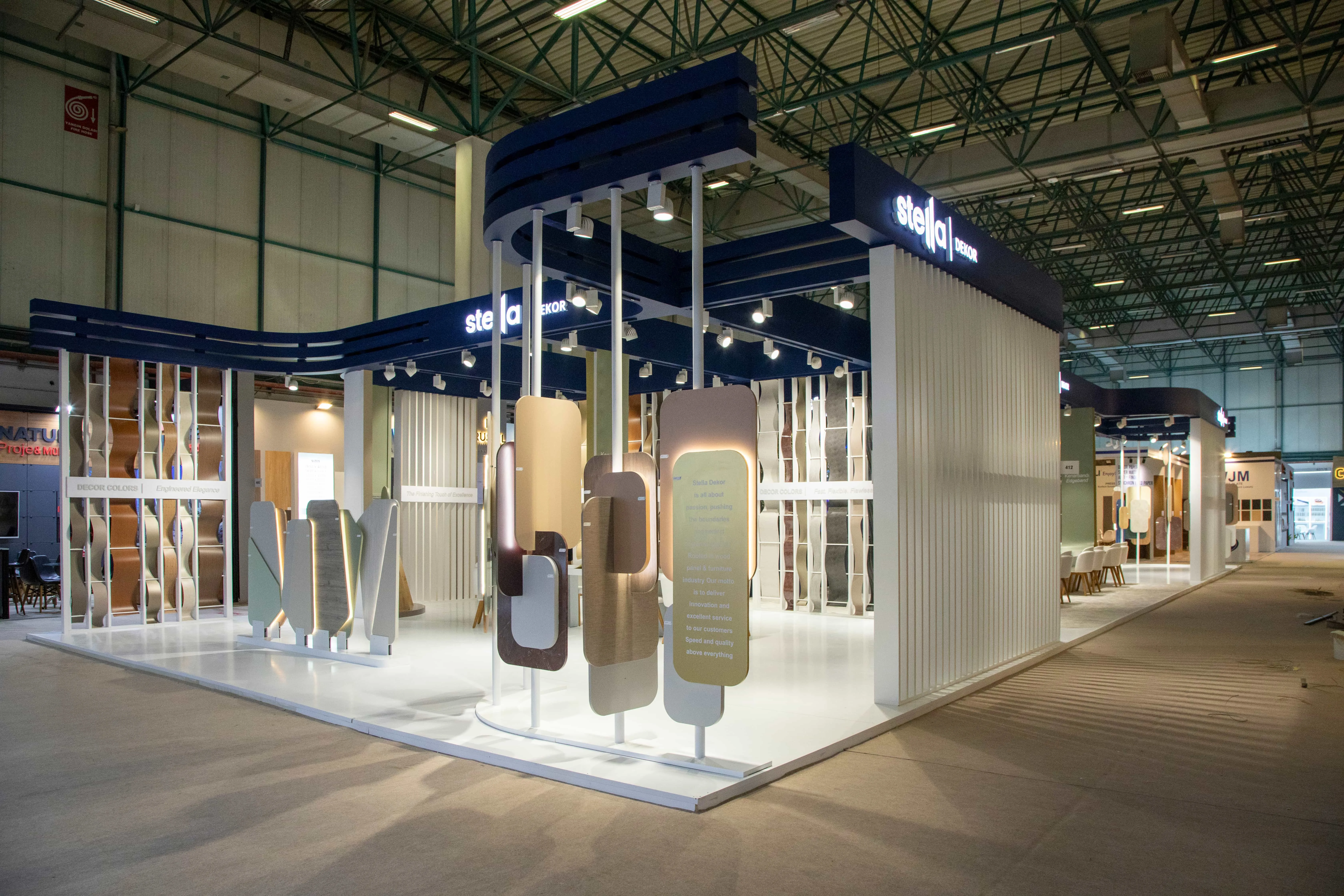 Stella Dekor Fuar Standi - 26